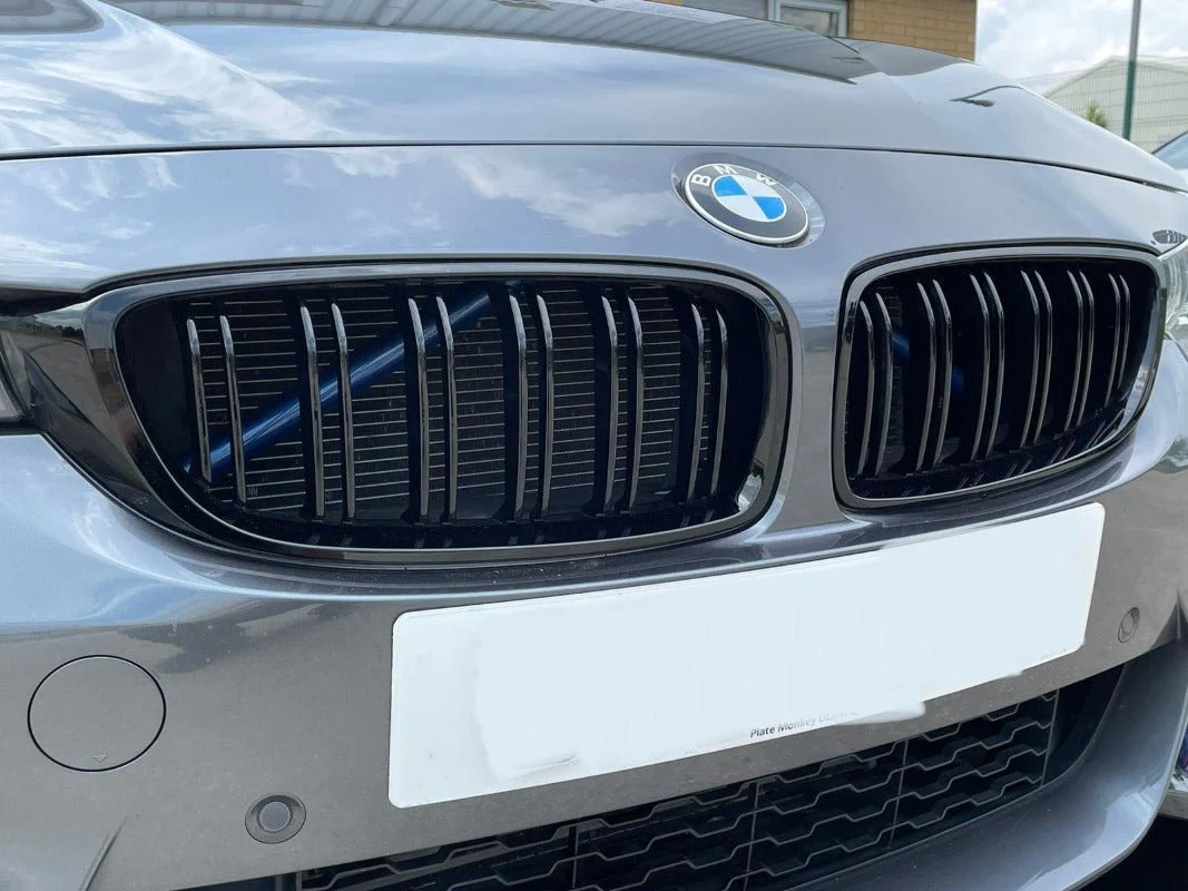 BMW F32 F33 F36 M Style Grilles - Image 4