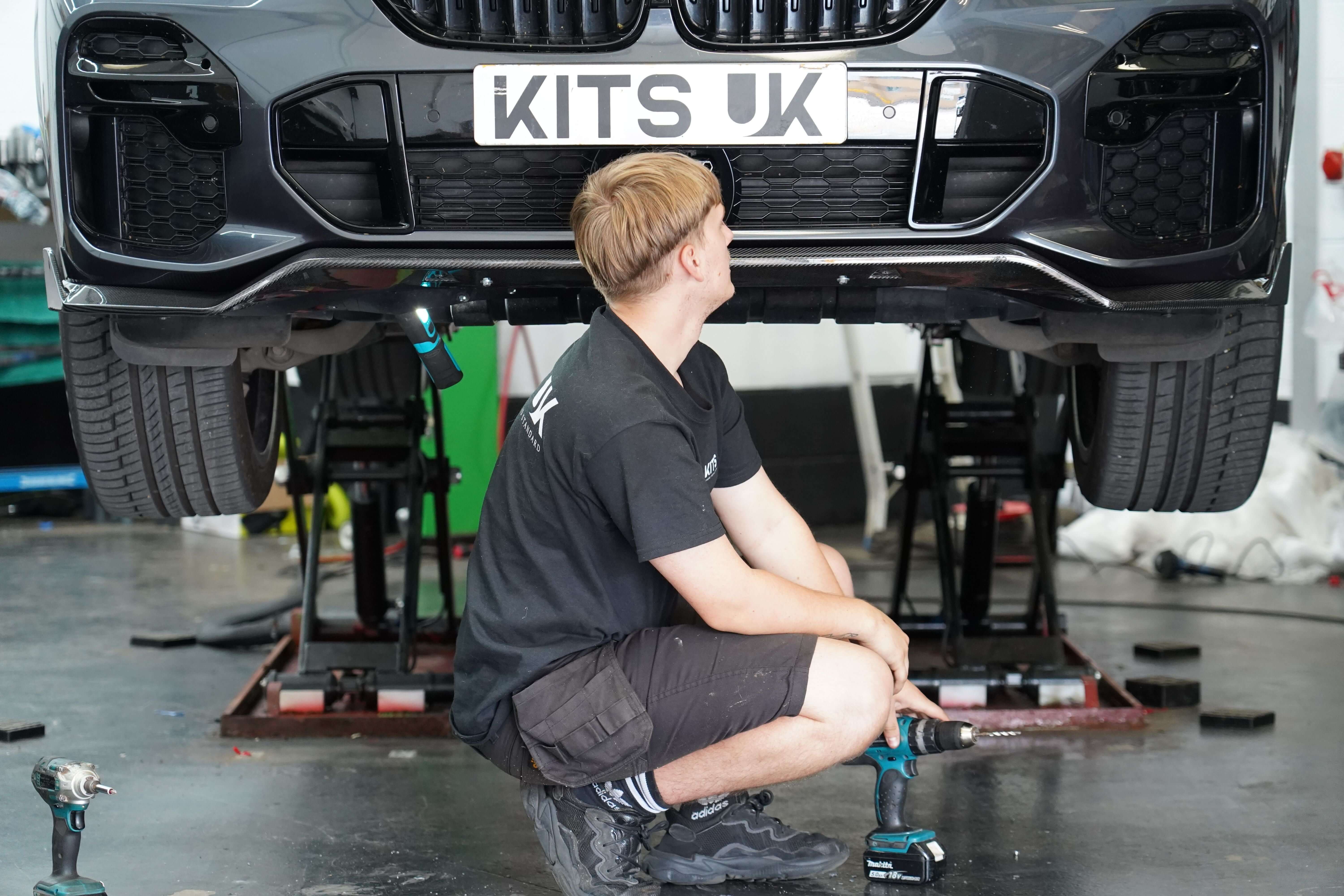 KITS UK Labour Service
