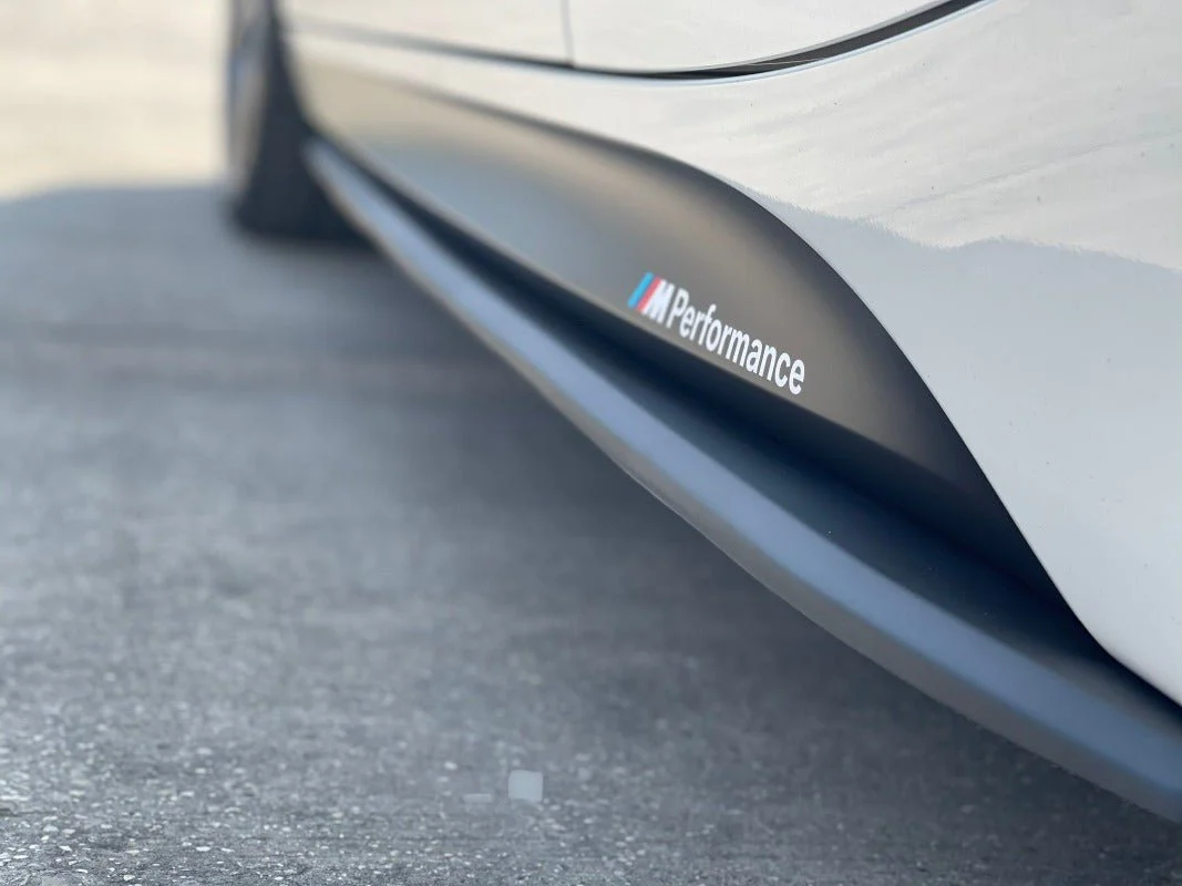 BMW F Series Side Decals | KITS UK Printed Performance Vinyl - Image 3