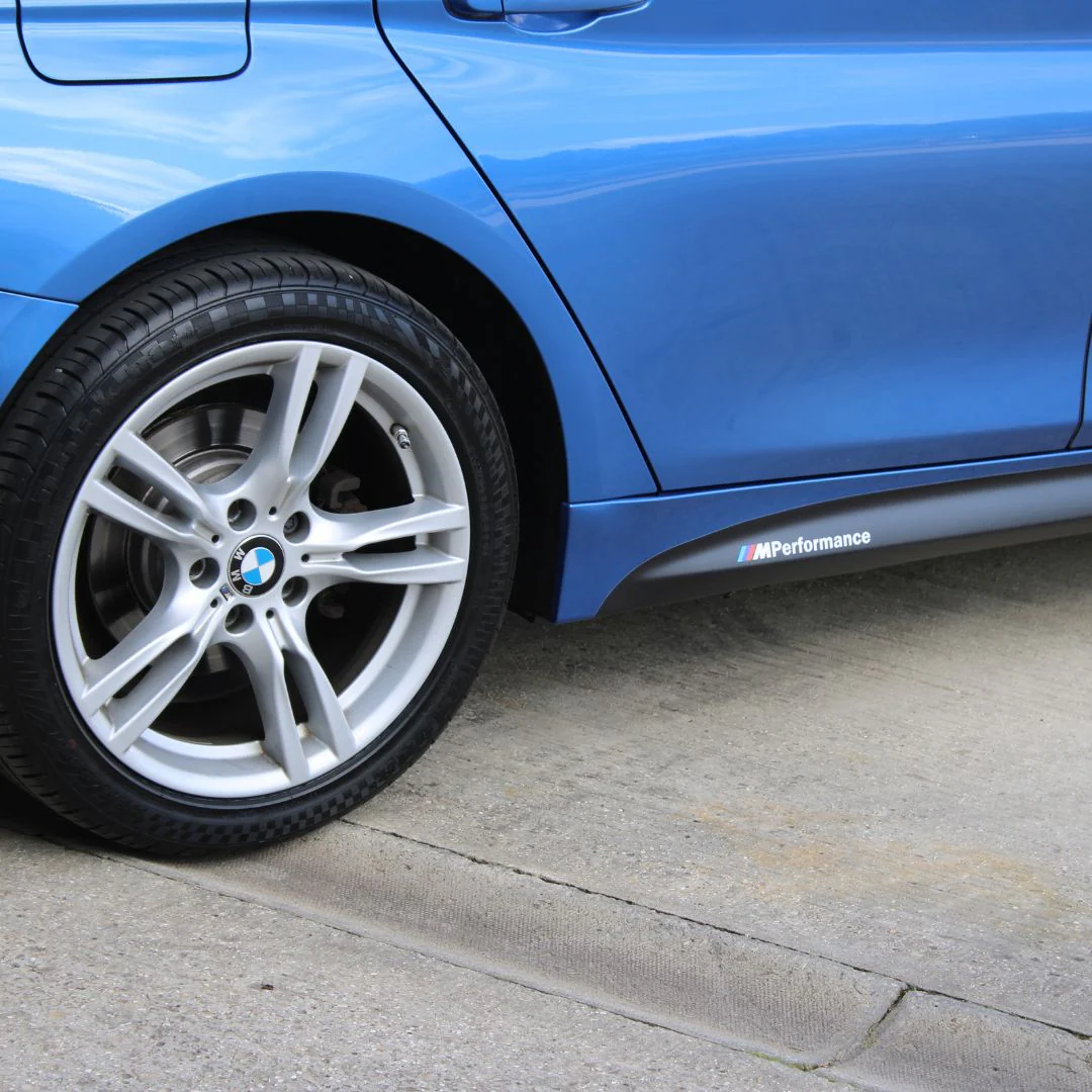BMW F Series Side Decals | KITS UK Printed Performance Vinyl - Image 4