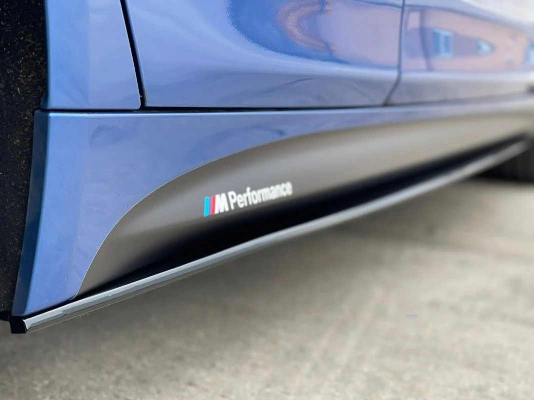 BMW F Series Side Decals | KITS UK Printed Performance Vinyl - Image 5