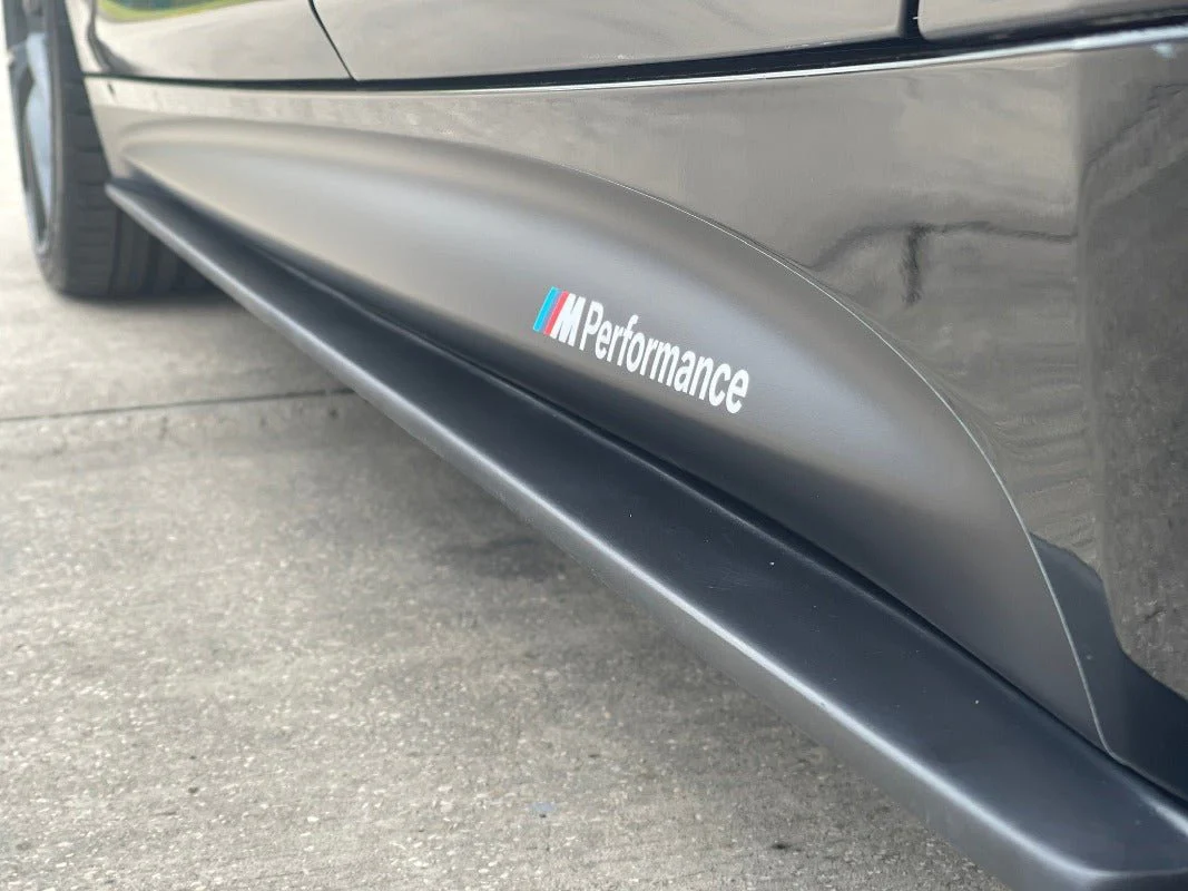 BMW F Series Side Decals | KITS UK Printed Performance Vinyl - Image 6