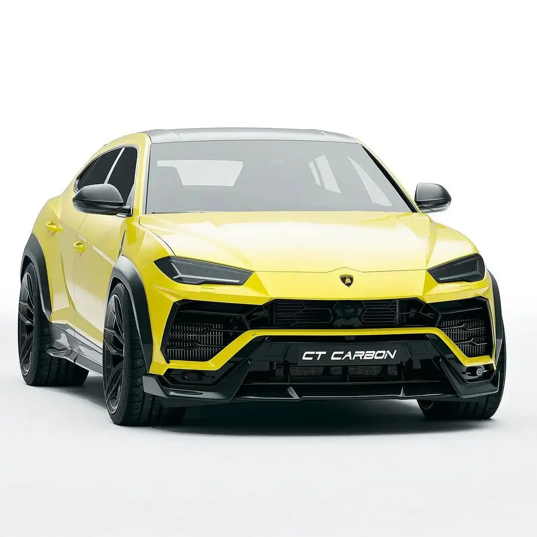LAMBORGHINI URUS FULL CARBON FIBRE ARCHES - CT DESIGN - Image 3