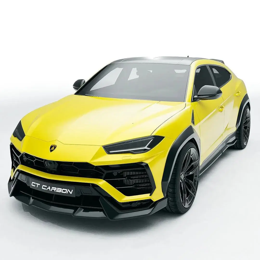 LAMBORGHINI URUS FULL CARBON FIBRE ARCHES - CT DESIGN - Image 5