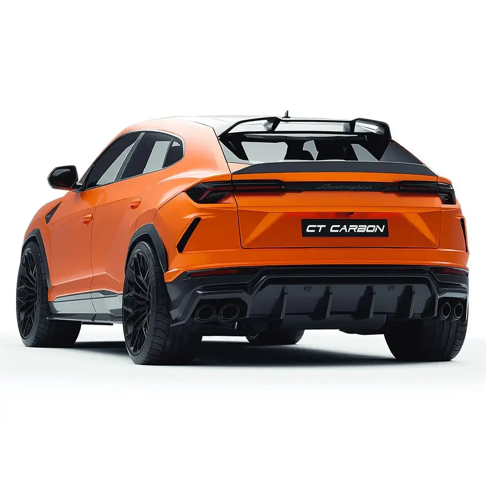 LAMBORGHINI URUS FULL CARBON FIBRE KIT - CT DESIGN V2 - Image 4