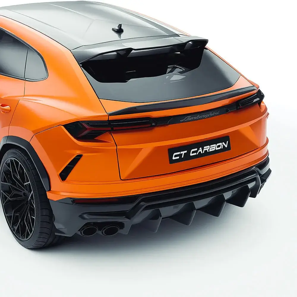 LAMBORGHINI URUS FULL CARBON FIBRE KIT - CT DESIGN V2 - Image 7
