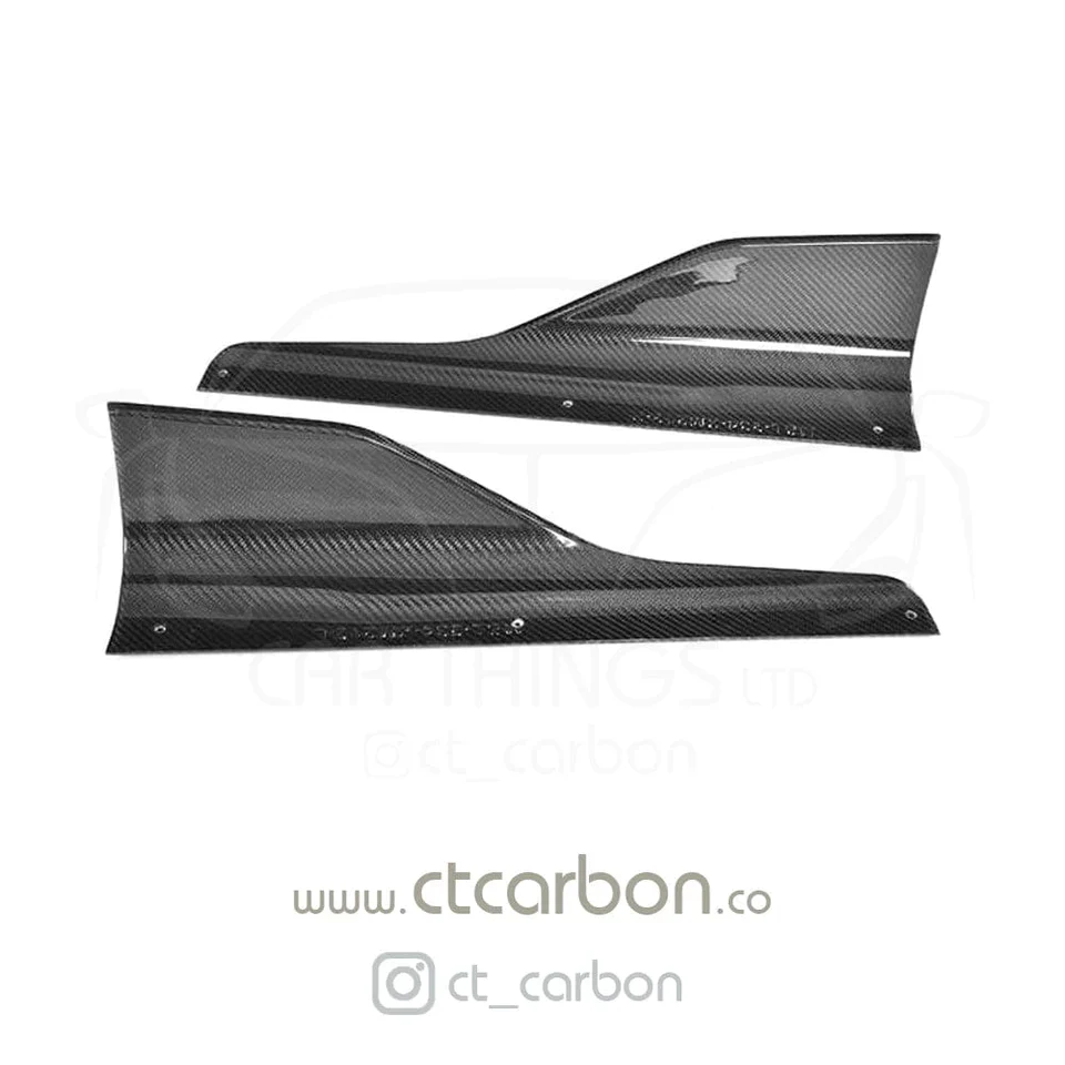 BMW M2/M2C OEM Style Carbon Fibre Package - Image 7