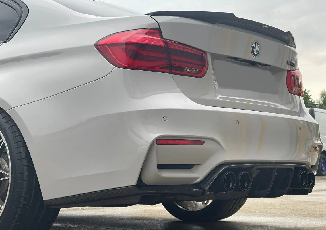 BMW M3/F80 Full Carbon Fibre M Performance Style Package - Image 11