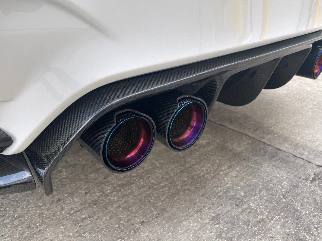 BMW M3/F80 Full Carbon Fibre M Performance Style Package - Image 13