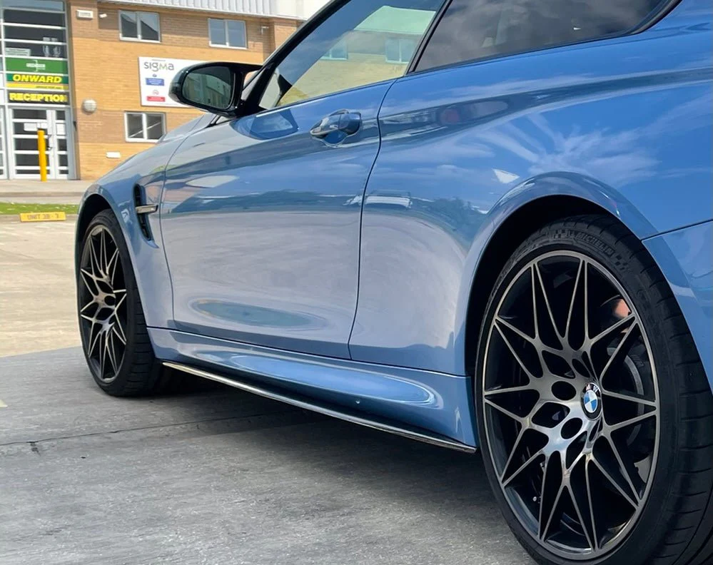 BMW M3/F80 Full Carbon Fibre M Performance Style Package - Image 14