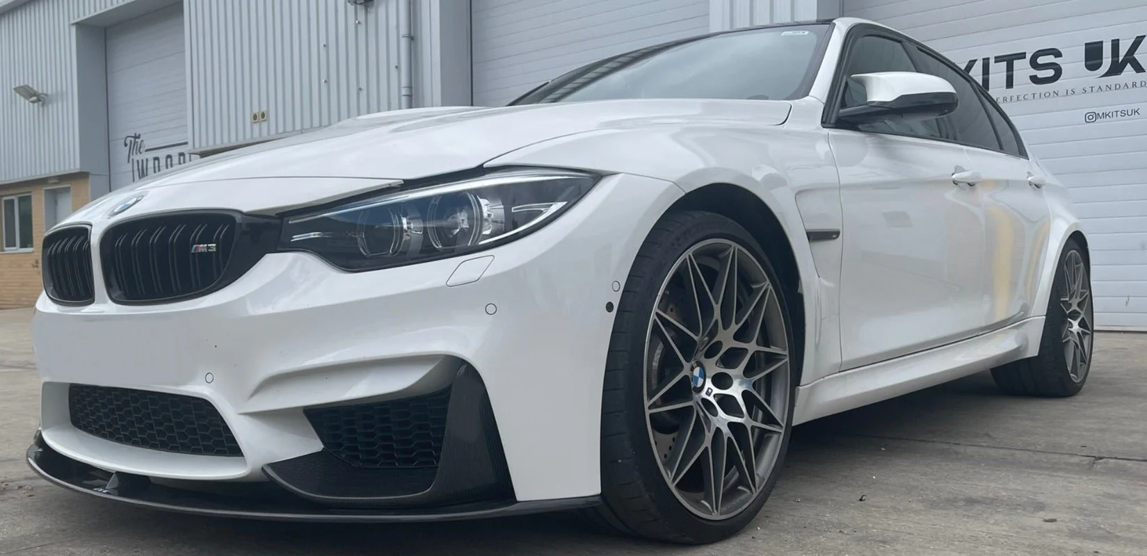 BMW M3/F80 Full Carbon Fibre M Performance Style Package - Image 15