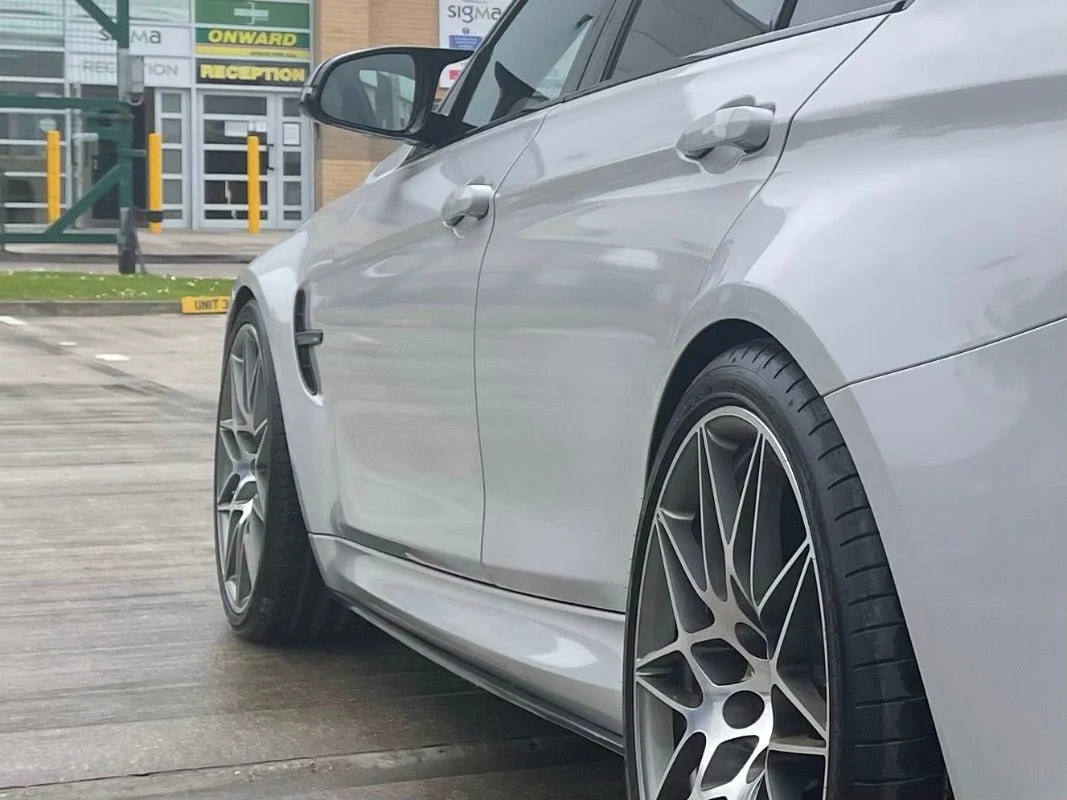 BMW M3/F80 Full Carbon Fibre M Performance Style Package - Image 16