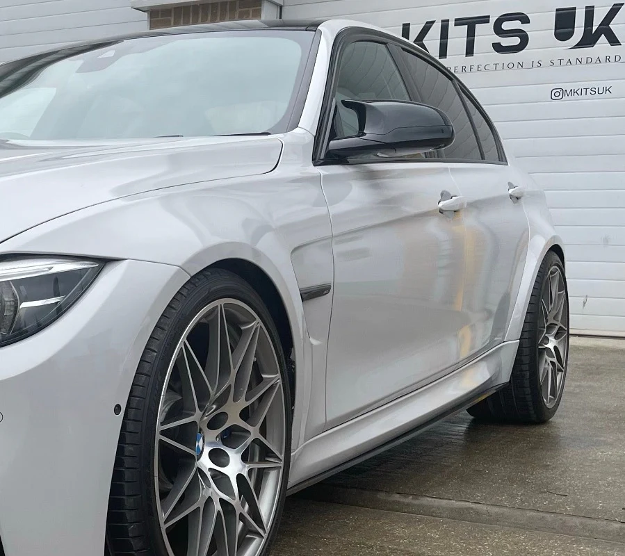 BMW M3/F80 Full Carbon Fibre M Performance Style Package - Image 17