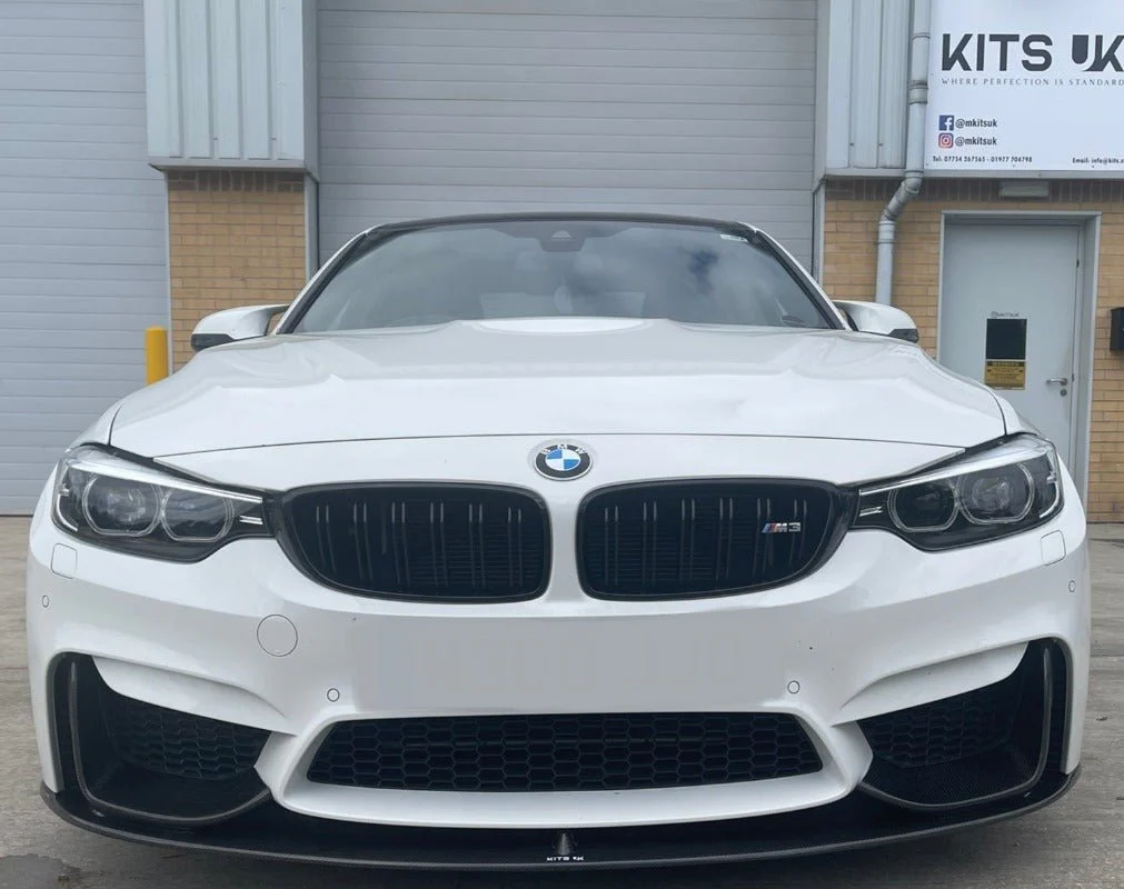 BMW M3/F80 Full Carbon Fibre M Performance Style Package - Image 7