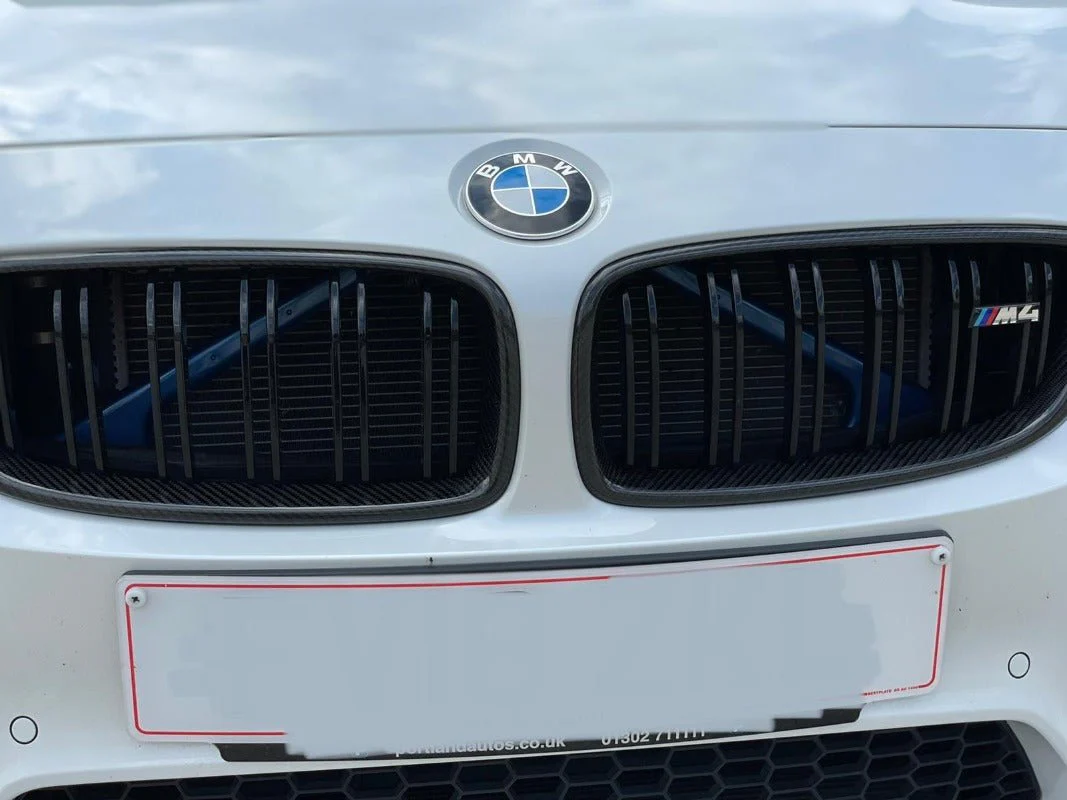 BMW F80 F82 F32 Carbon Fibre Kidney Grilles | M3 M4 Style - Image 4