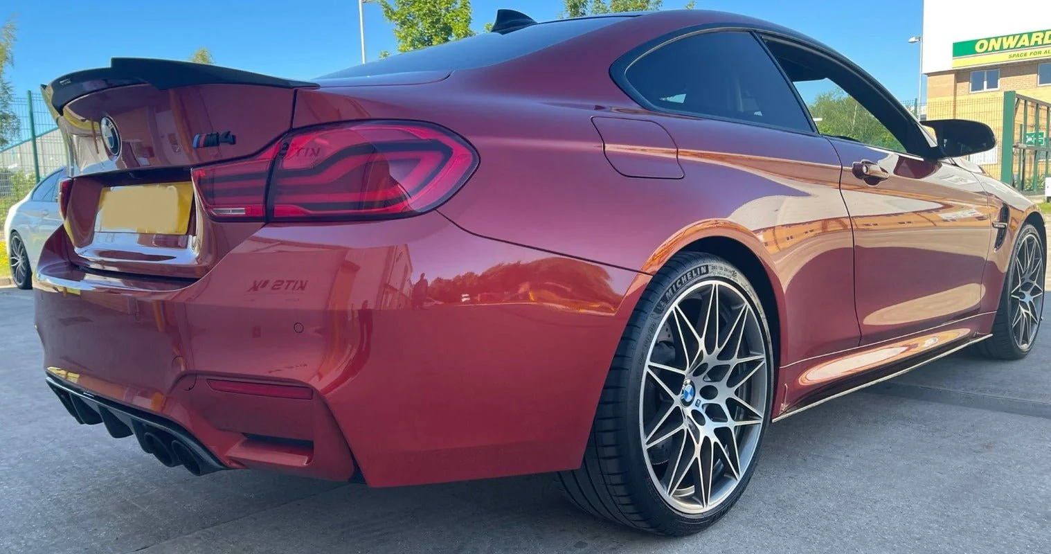 BMW M4/F82/F83 MP Full Carbon Fibre Performance Package - Image 5