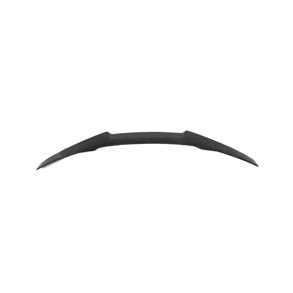BMW M4/F82 V Style Carbon Fibre Spoiler - Image 6
