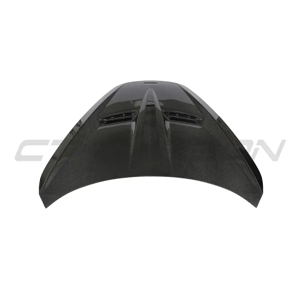 MCLAREN 720S CARBON FIBRE CT DESIGN HOOD - Image 3