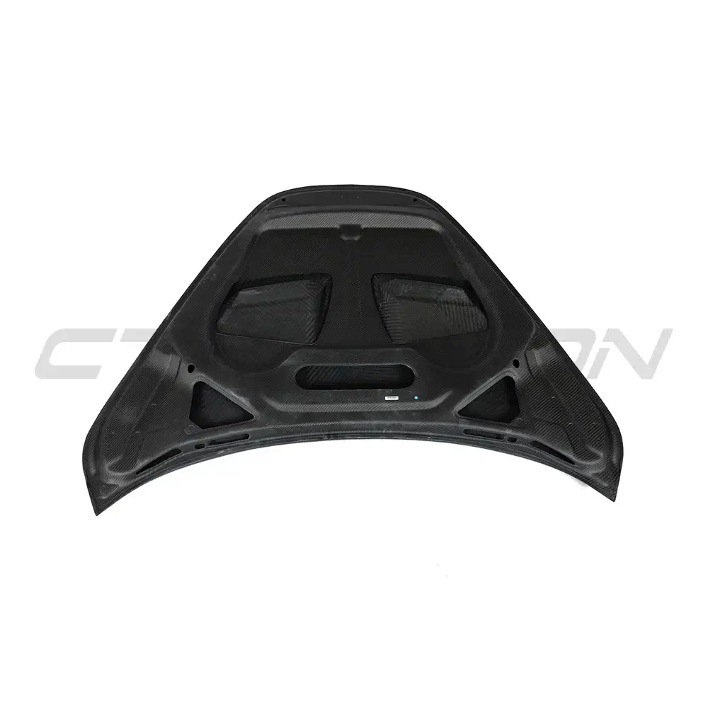 MCLAREN 720S CARBON FIBRE CT DESIGN HOOD - Image 6