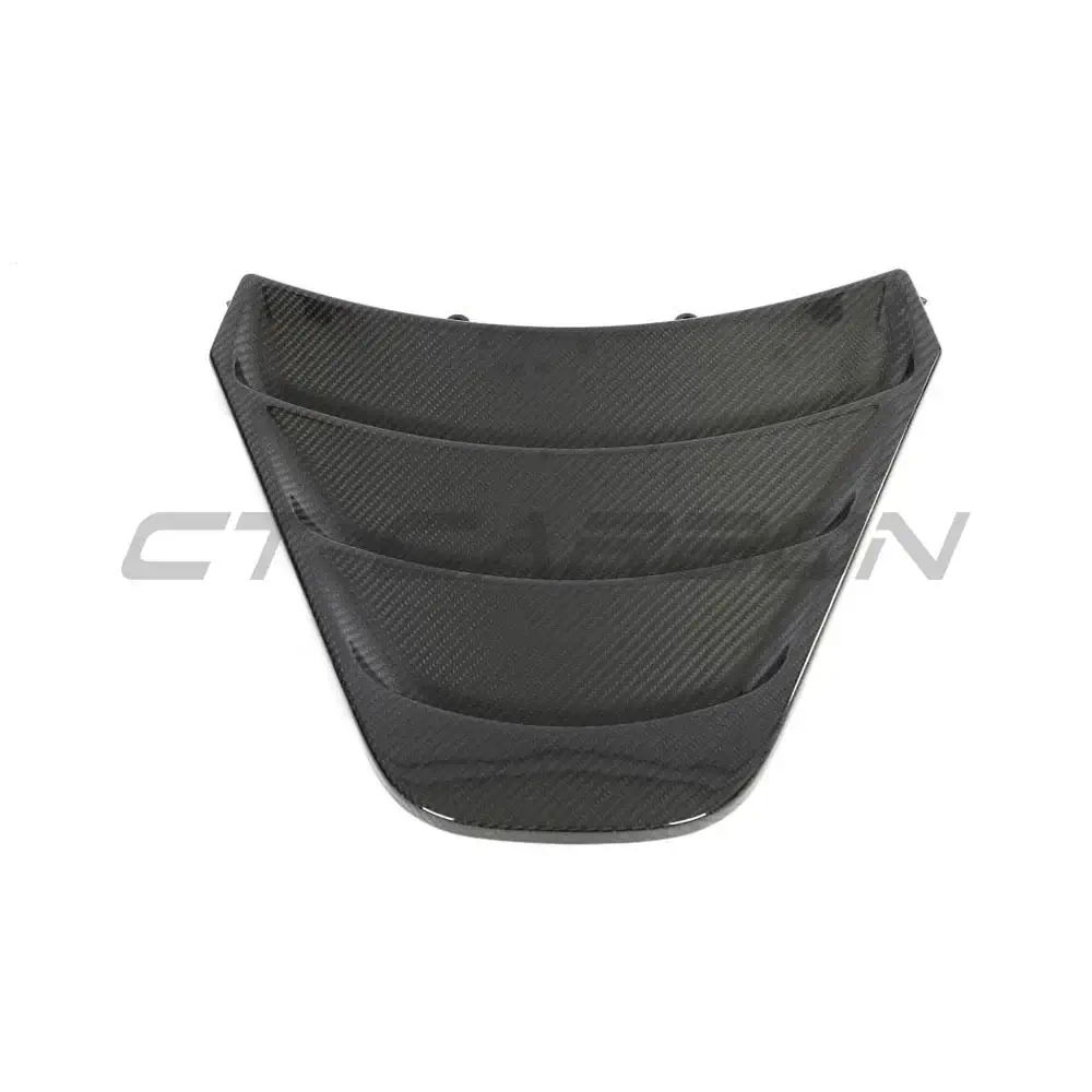 MCLAREN 720S CARBON FIBRE ENGINE COVER - Image 5
