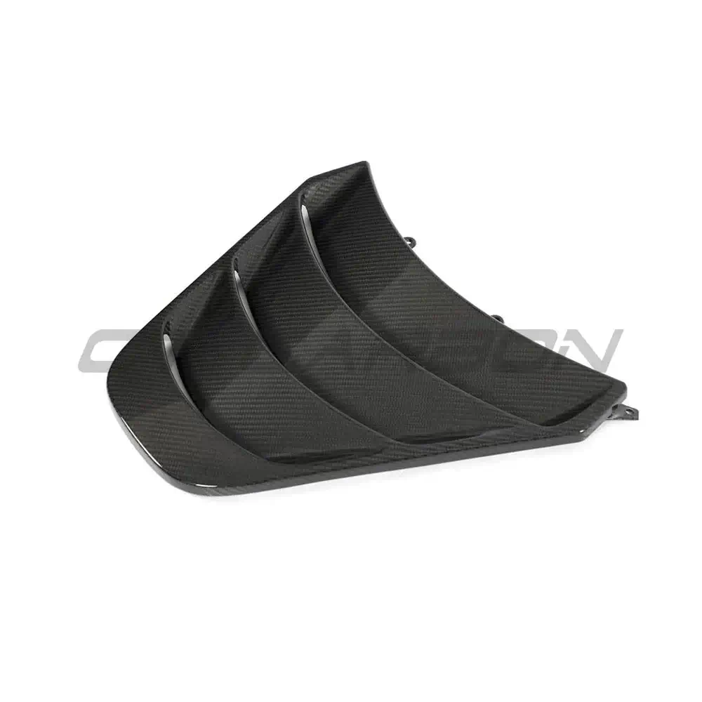 MCLAREN 720S CARBON FIBRE ENGINE COVER - Image 6