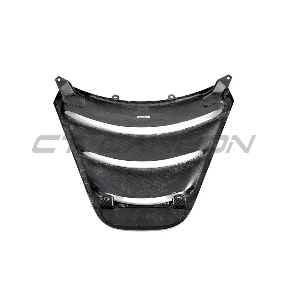 MCLAREN 720S CARBON FIBRE ENGINE COVER - Image 7