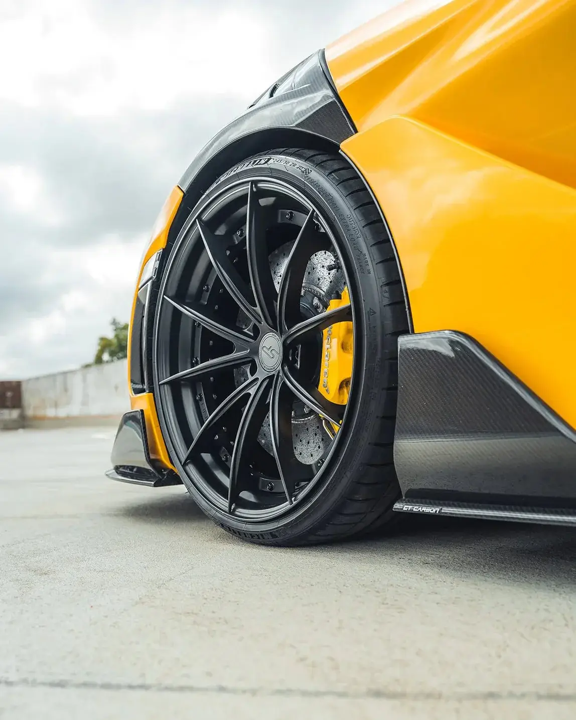 MCLAREN 720S CT KIT V2 - Image 14