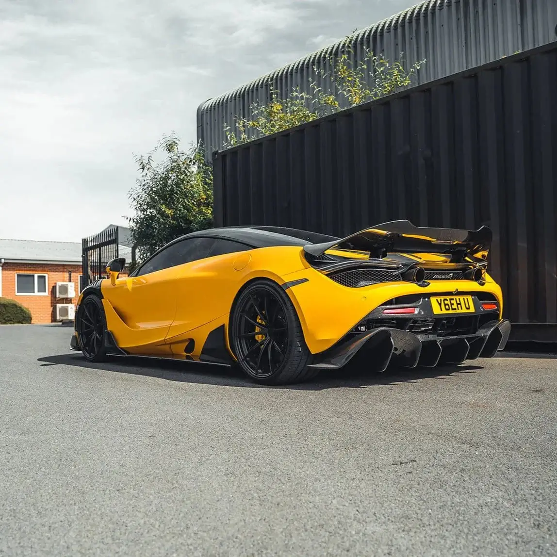 MCLAREN 720S CT KIT V2 - Image 22