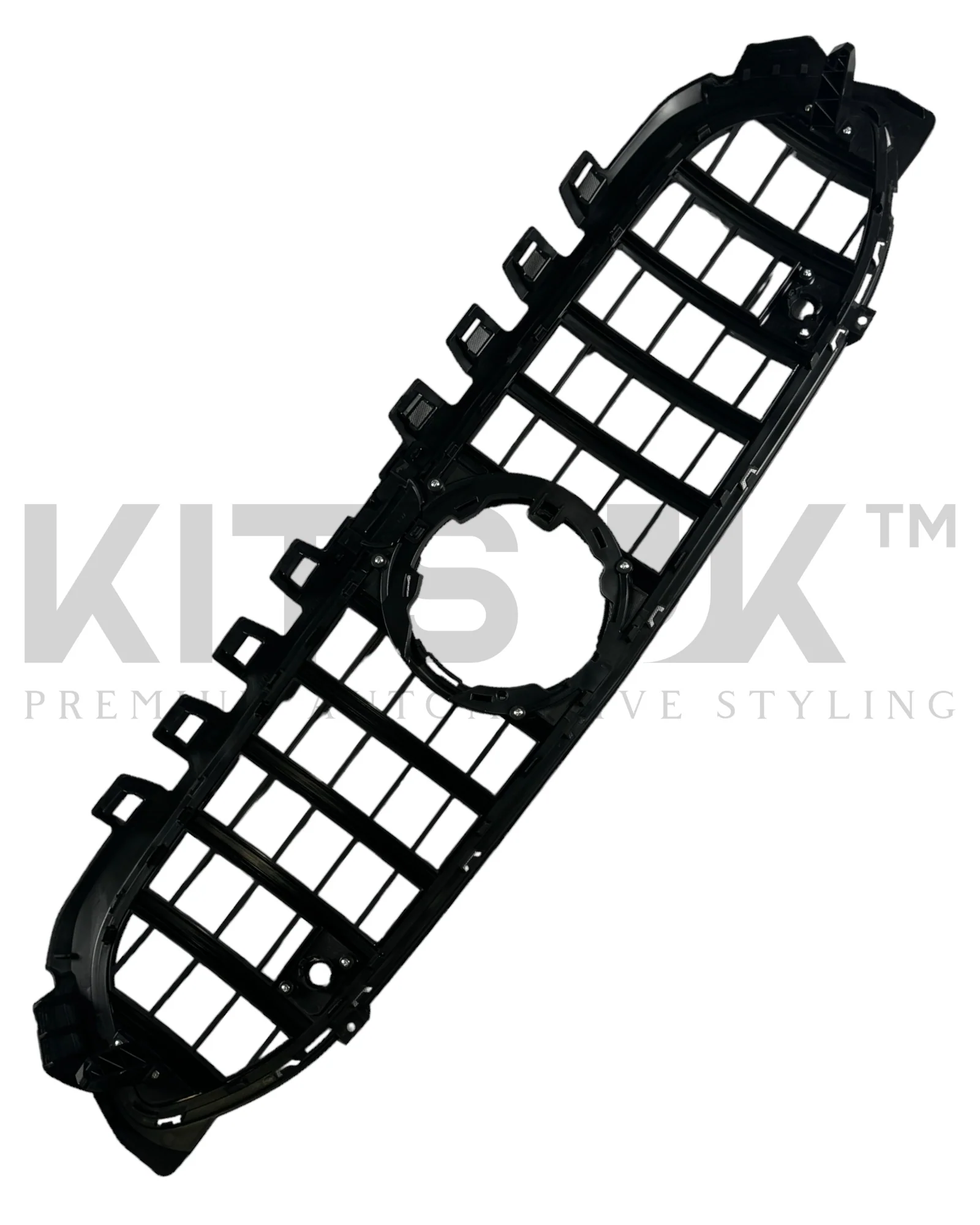 Mercedes W177 A35 Panamericana Grille | GTR Style Front Grille PFL - Image 10