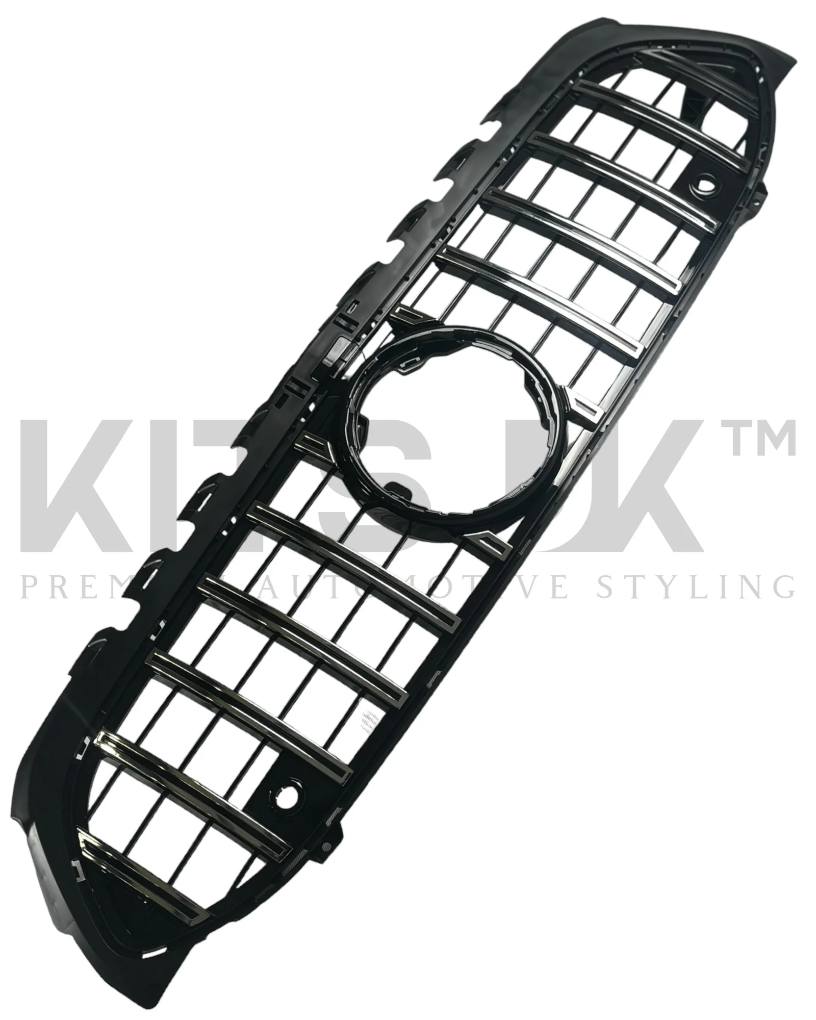Mercedes W177 A35 Panamericana Grille | GTR Style Front Grille PFL - Image 11
