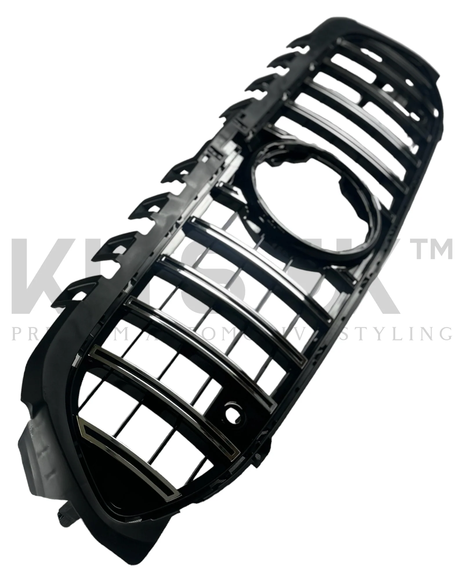 Mercedes W177 A35 Panamericana Grille | GTR Style Front Grille PFL - Image 12
