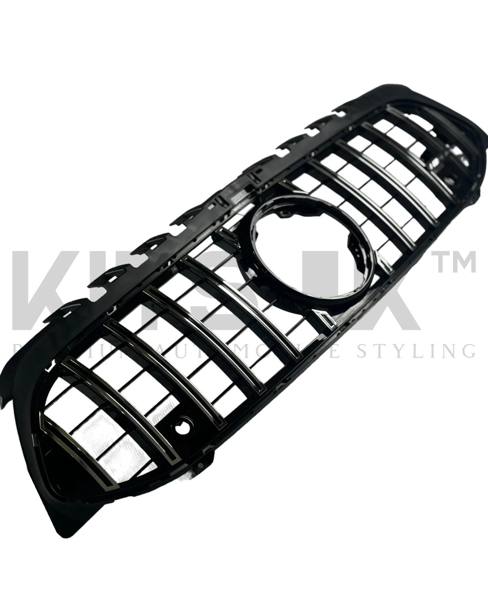Mercedes W177 A35 Panamericana Grille | GTR Style Front Grille PFL - Image 14