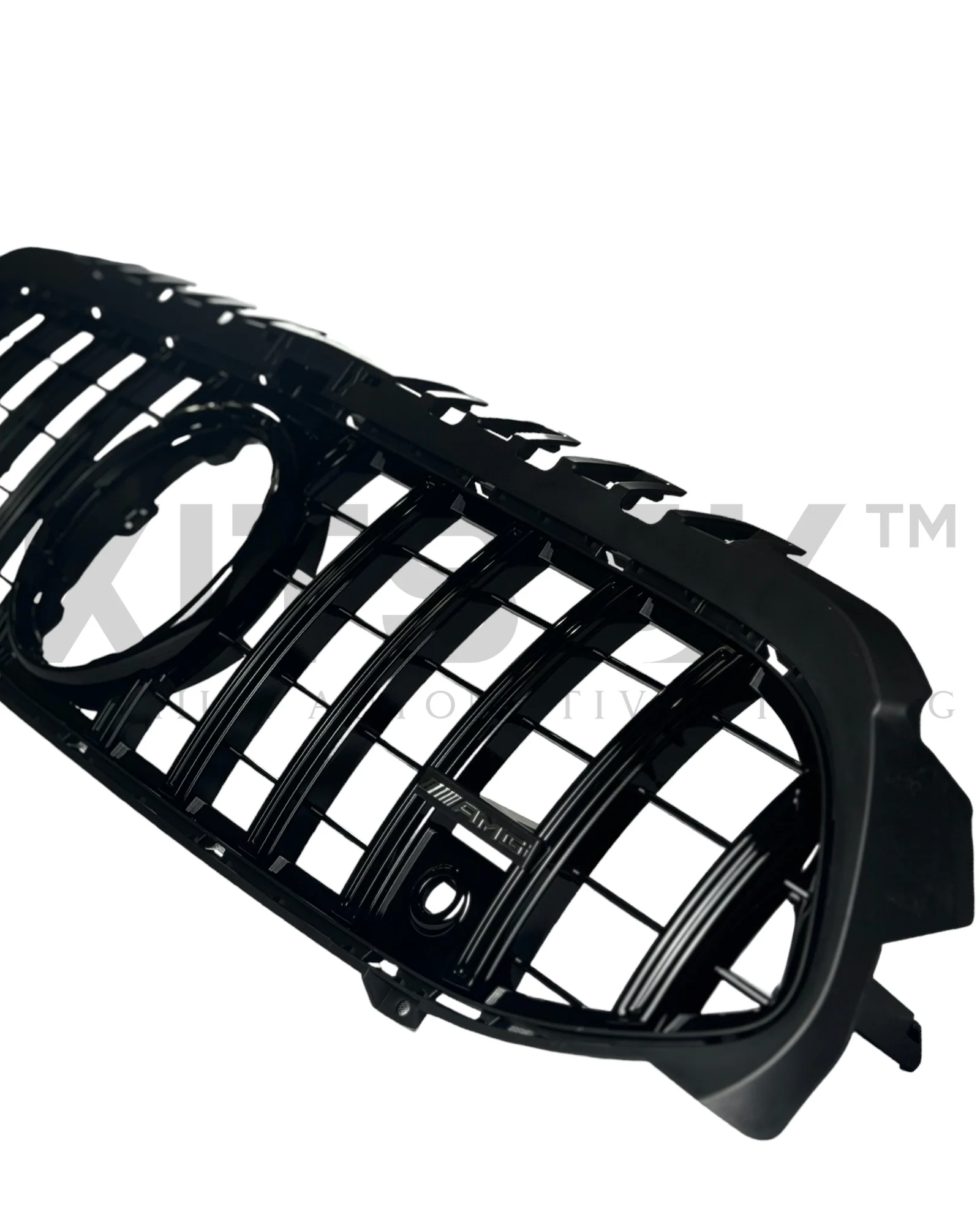 Mercedes W177 A35 Panamericana Grille | GTR Style Front Grille PFL - Image 15