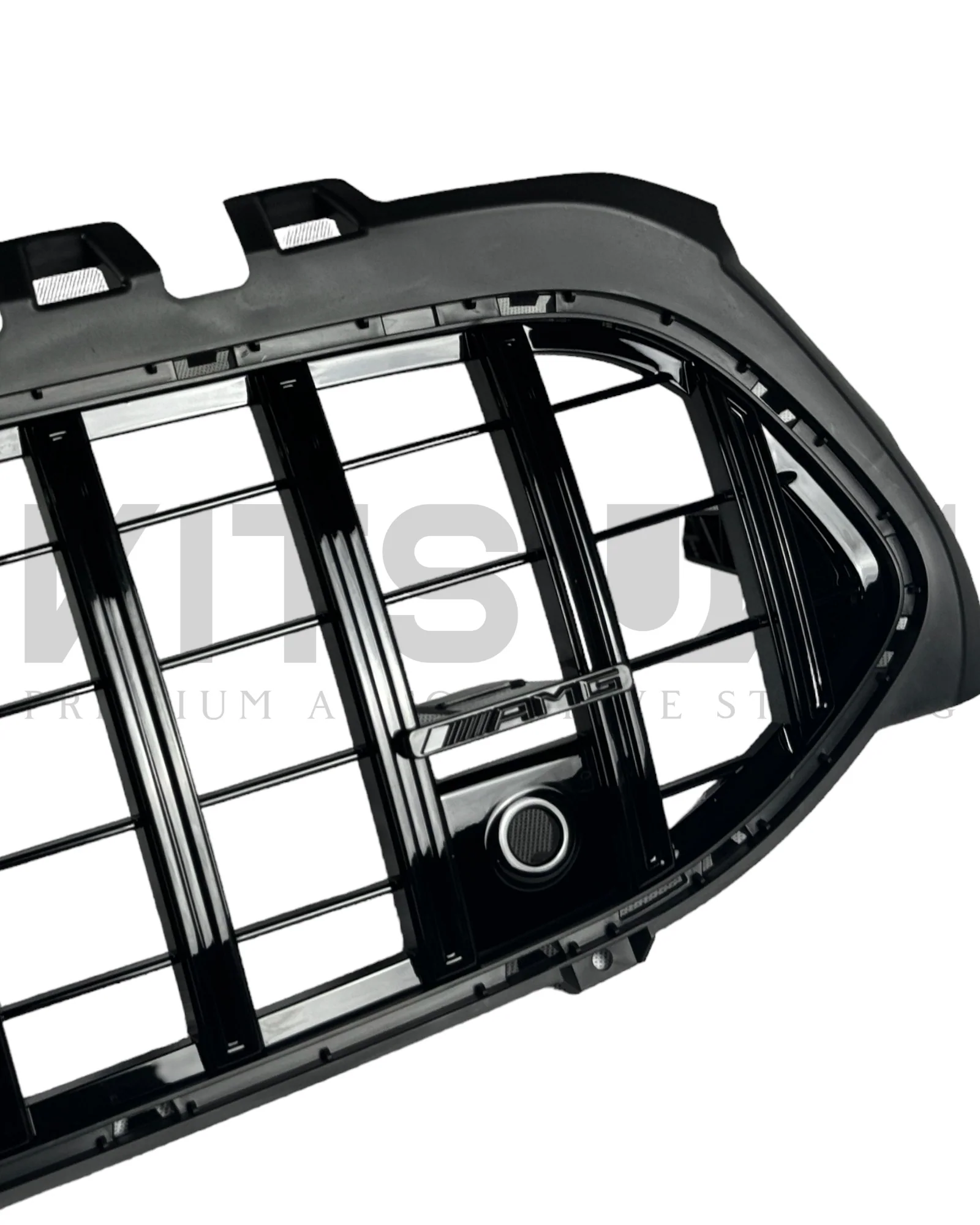 Mercedes W177 A35 Panamericana Grille | GTR Style Front Grille PFL - Image 16