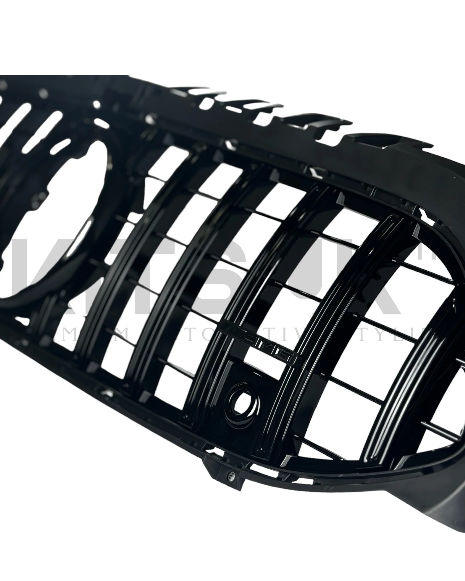 Mercedes W177 A35 Panamericana Grille | GTR Style Front Grille PFL - Image 19
