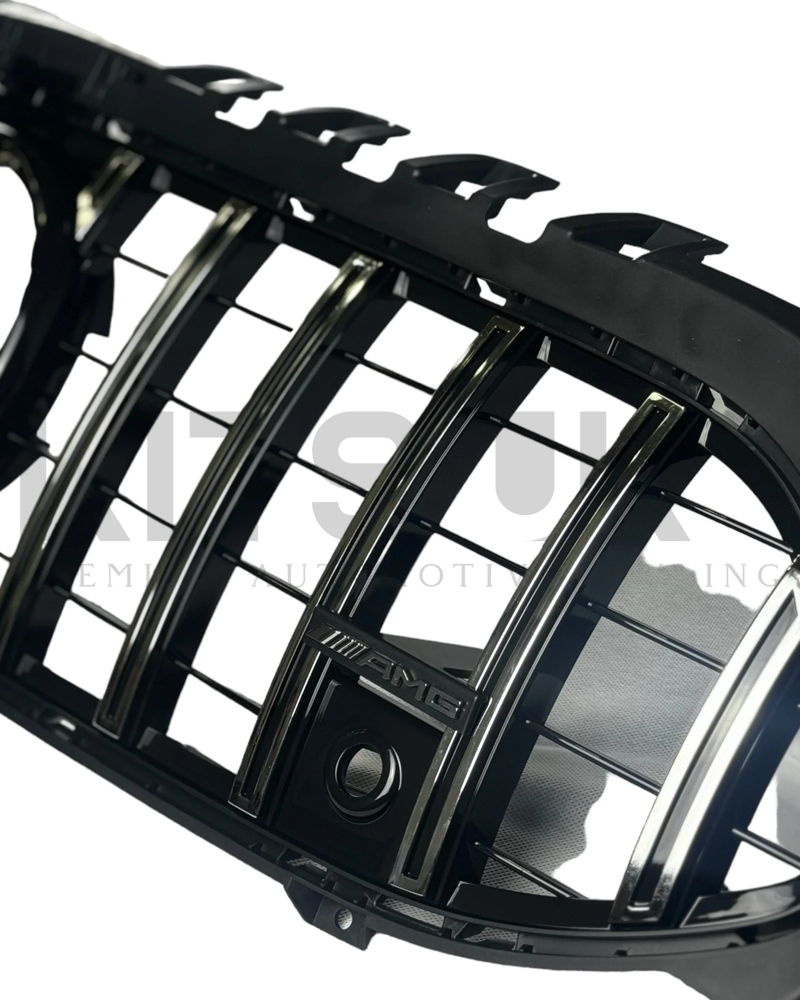 Mercedes W177 A35 Panamericana Grille | GTR Style Front Grille PFL - Image 20