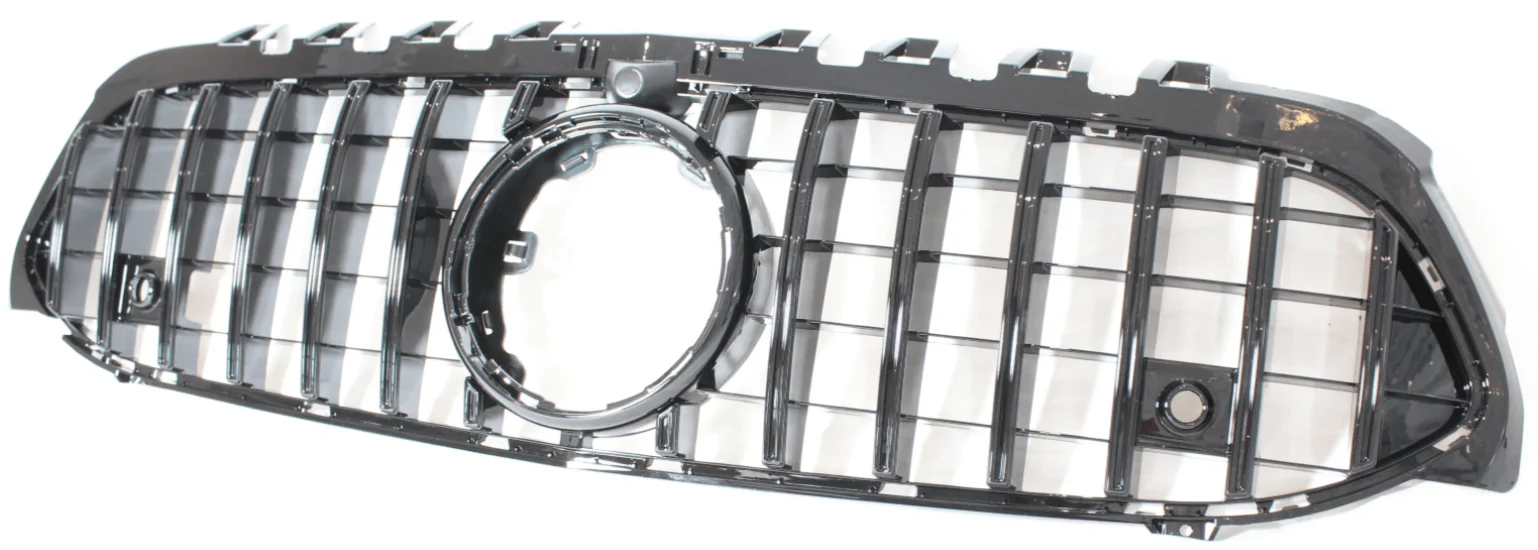 Mercedes W177 A35 Panamericana Grille | GTR Style Front Grille PFL - Image 5