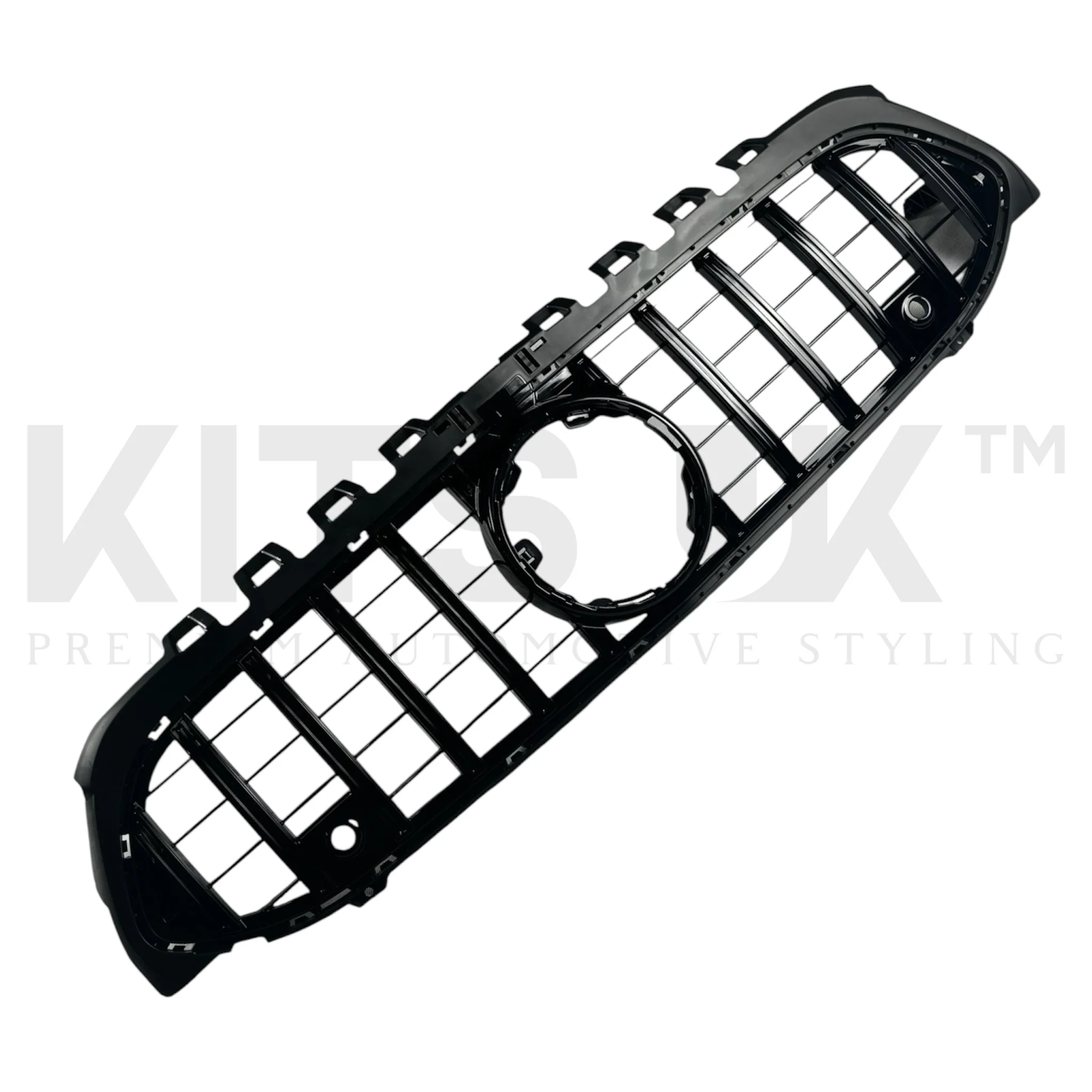 Mercedes W177 A35 Panamericana Grille | GTR Style Front Grille PFL - Image 6