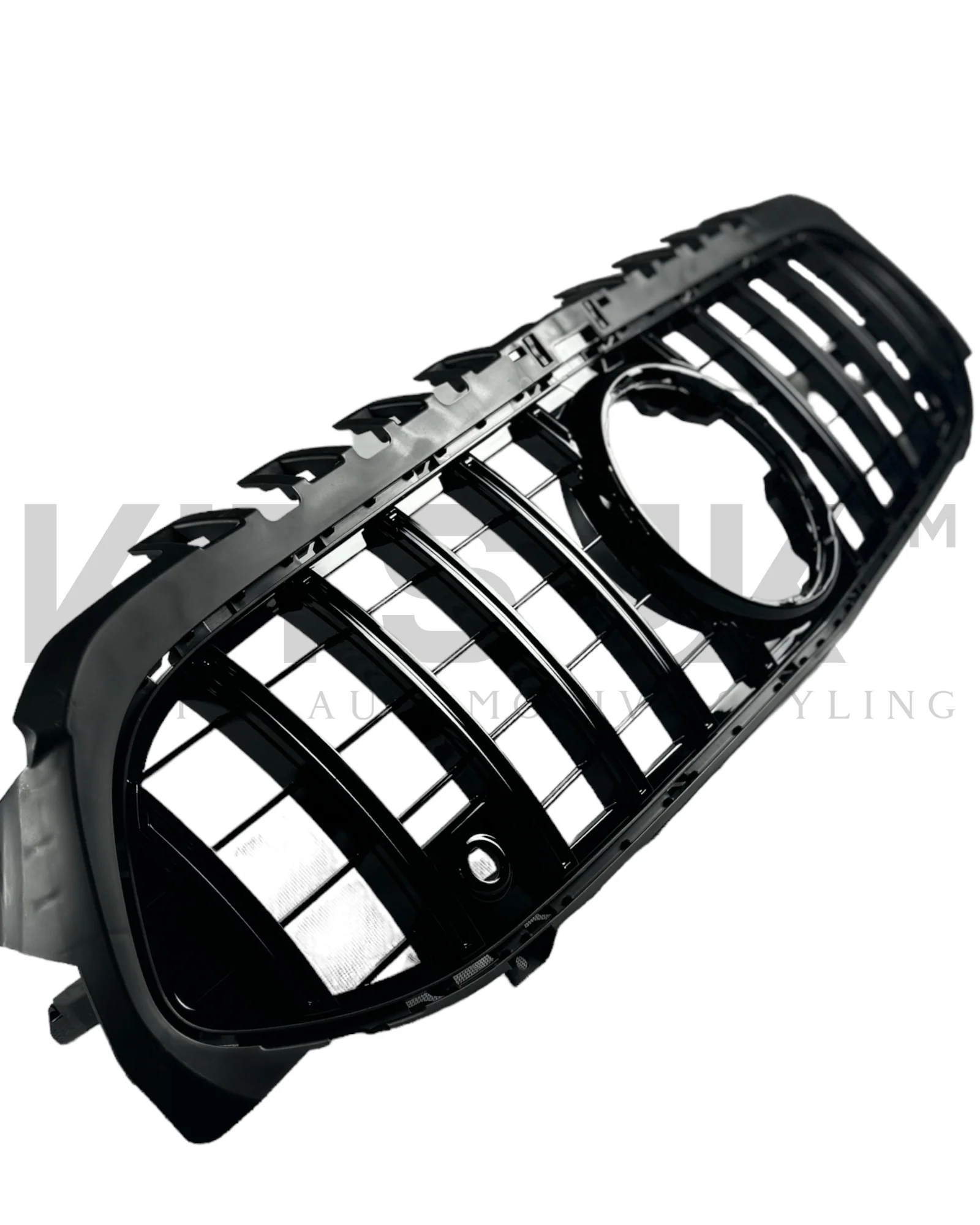 Mercedes W177 A35 Panamericana Grille | GTR Style Front Grille PFL - Image 7
