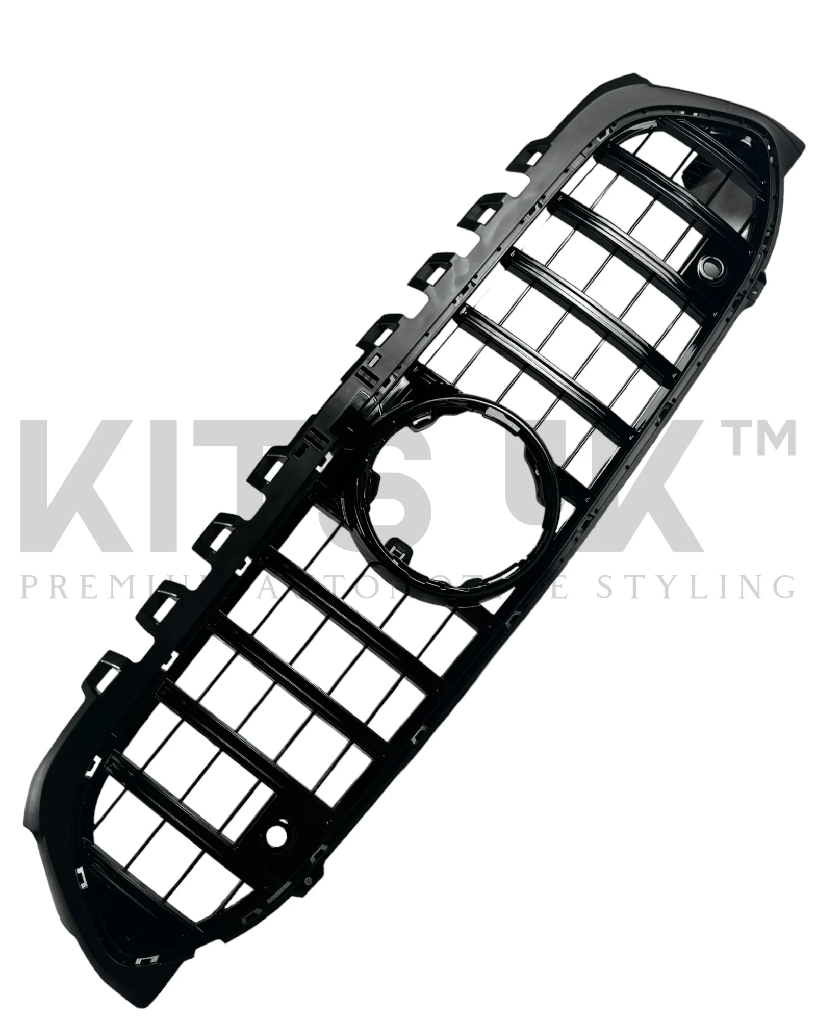 Mercedes W177 A35 Panamericana Grille | GTR Style Front Grille PFL - Image 8