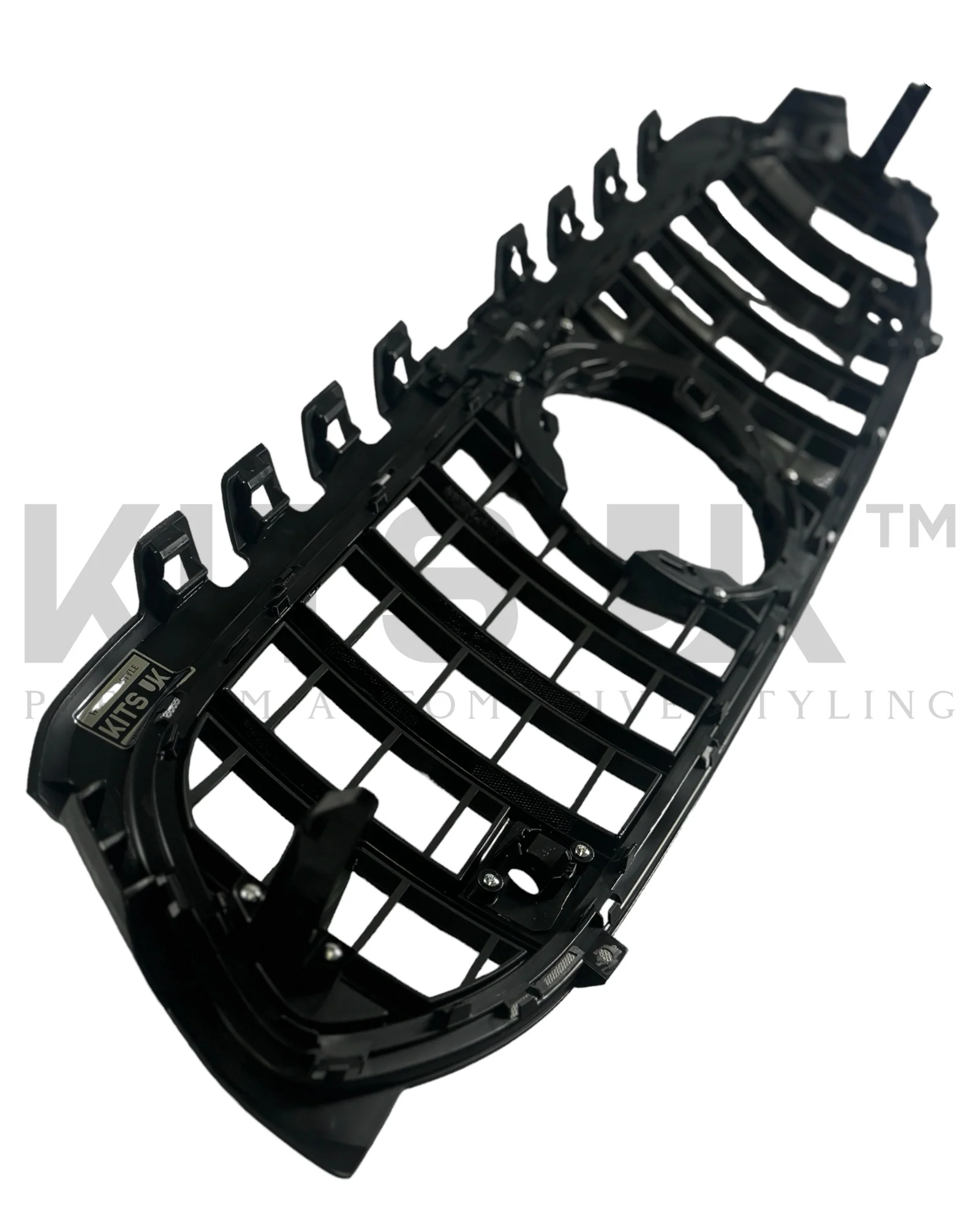 Mercedes W177 A35 Panamericana Grille | GTR Style Front Grille PFL - Image 9