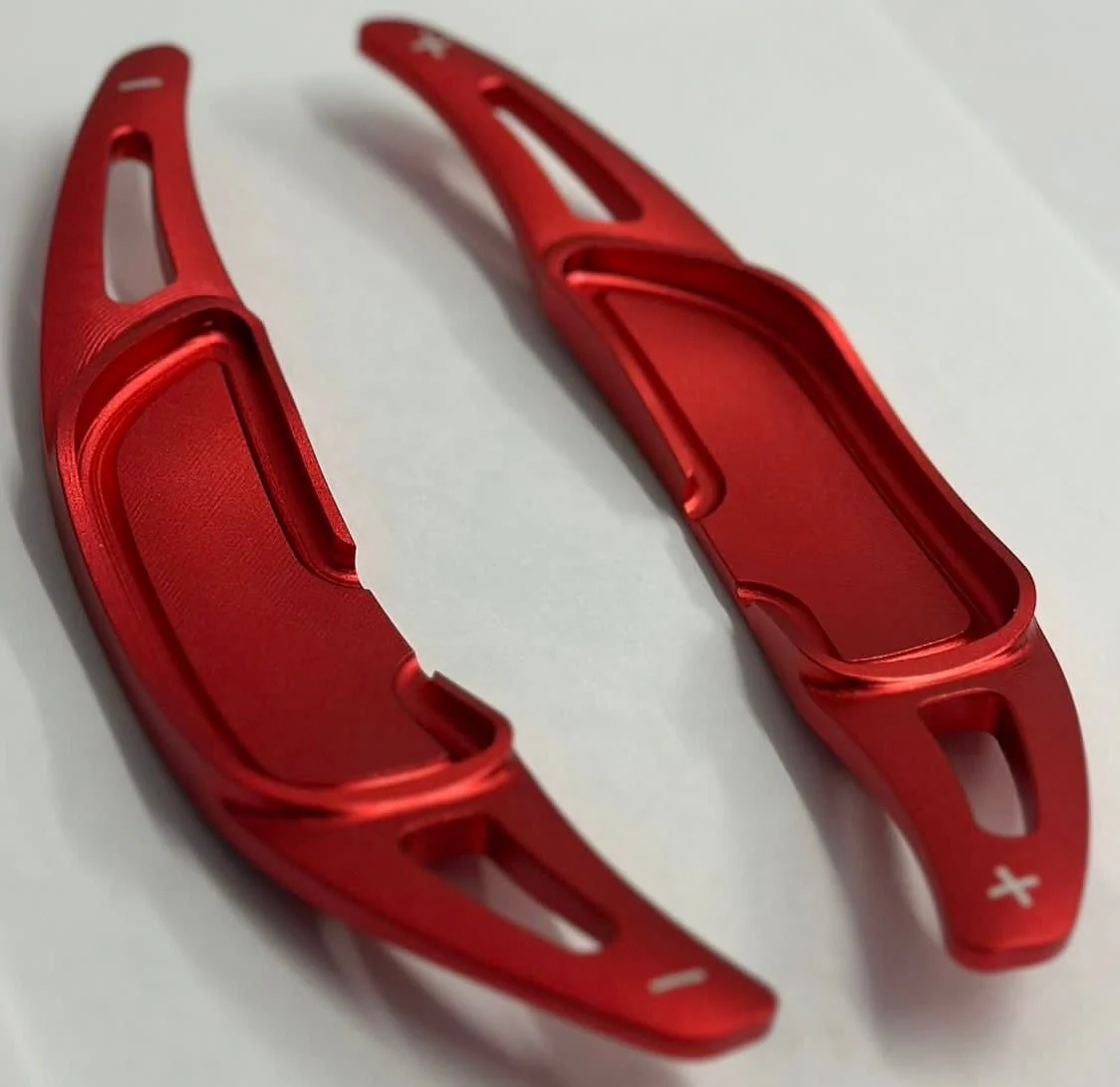 Mercedes A35 AMG Paddle Shifters - Image 10