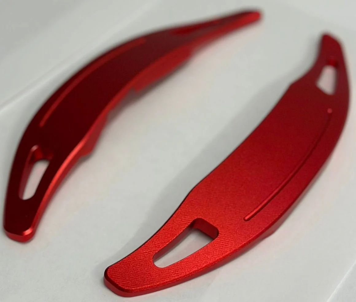 Mercedes A35 AMG Paddle Shifters - Image 13