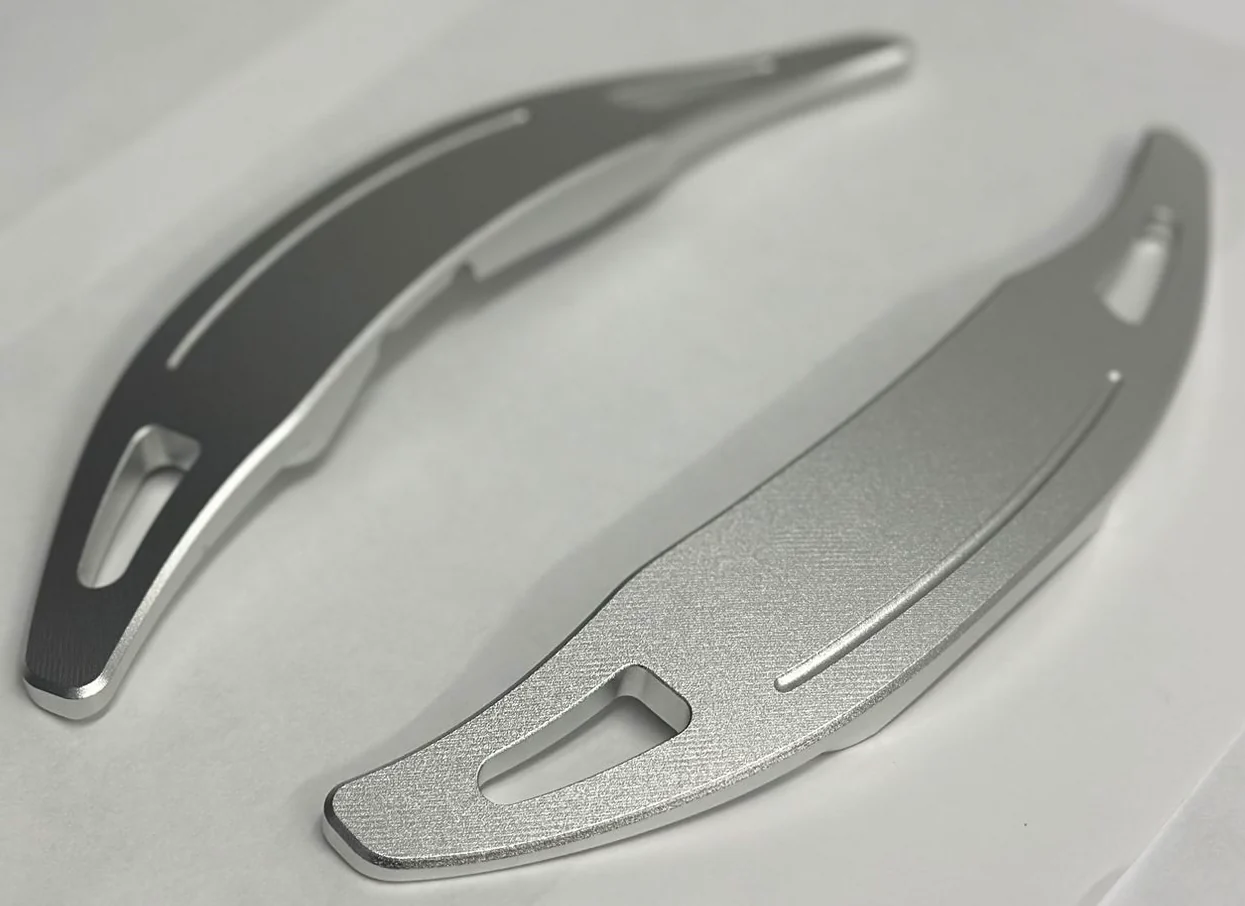 Mercedes A35 AMG Paddle Shifters - Image 21