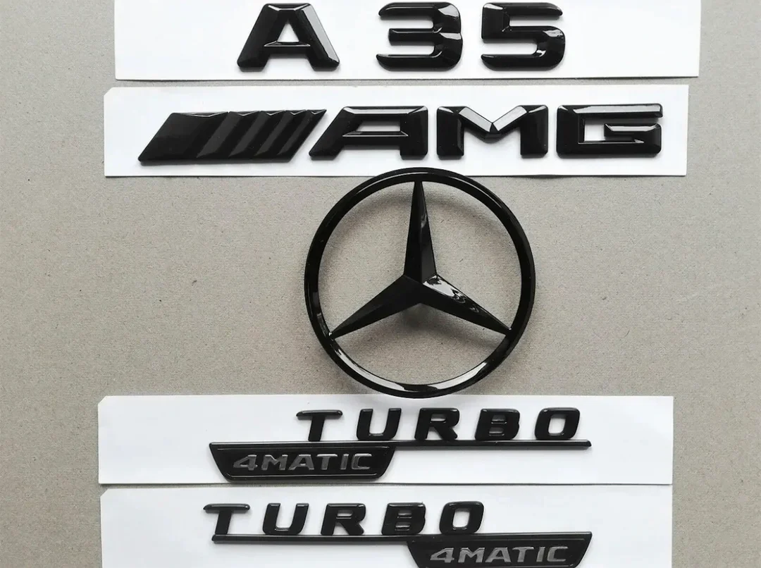 Mercedes A35 Ultimate Body Kit – Full Aero & Exterior Styling Kit W177 - Image 7