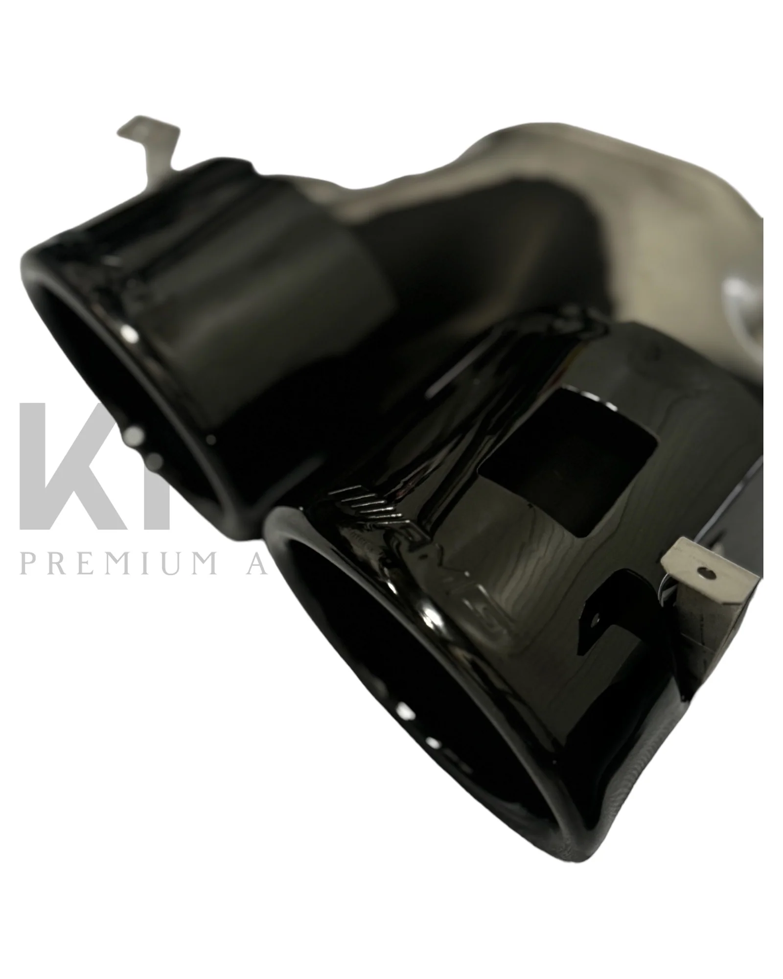 Mercedes A35 Quad Tips - Image 10