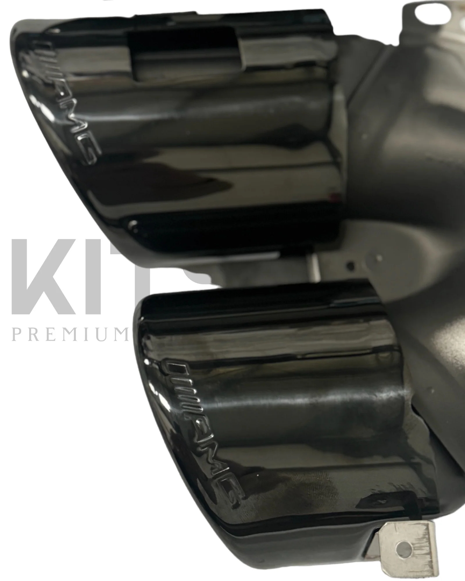 Mercedes A35 Quad Tips - Image 11