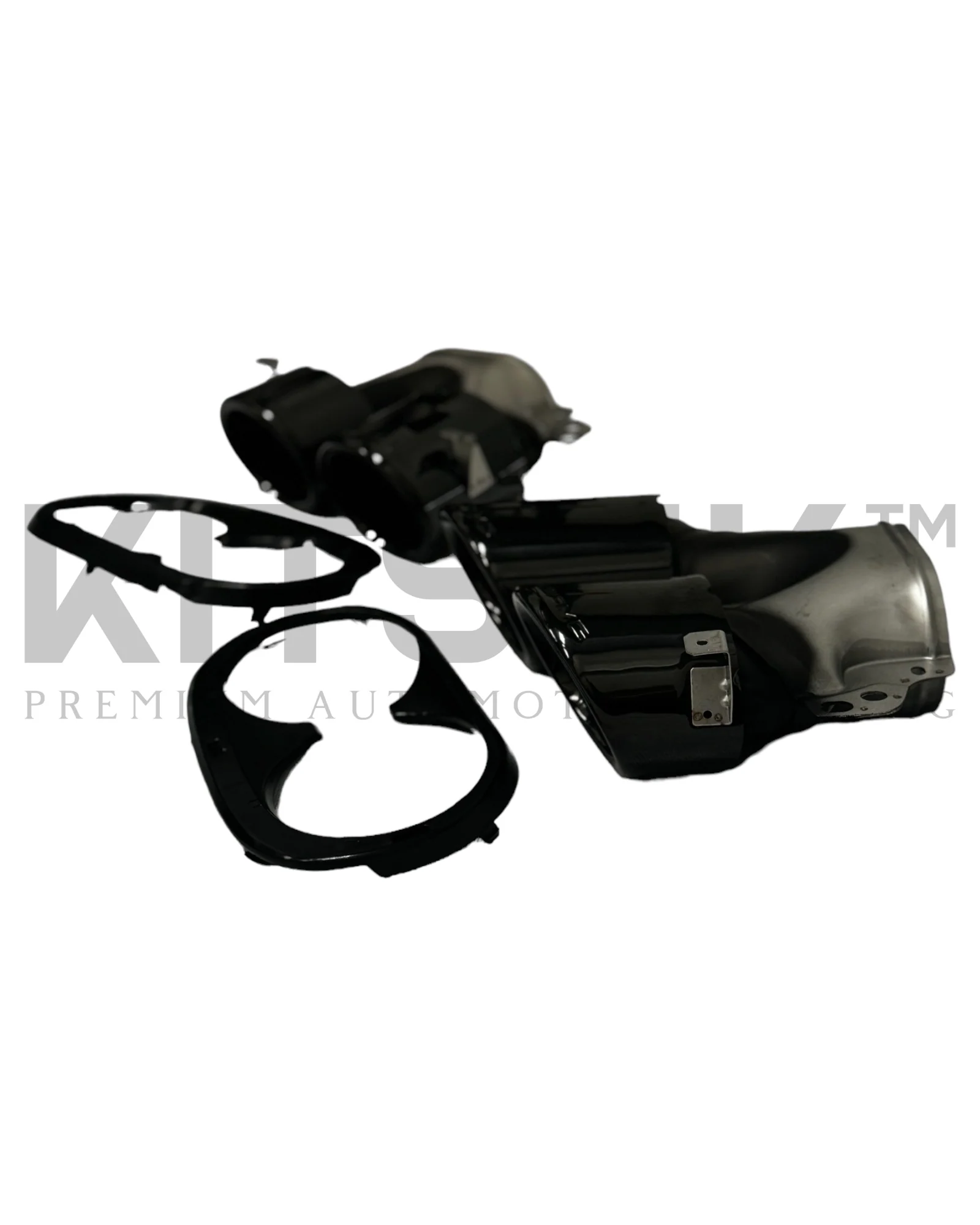 Mercedes A35 Quad Tips - Image 12