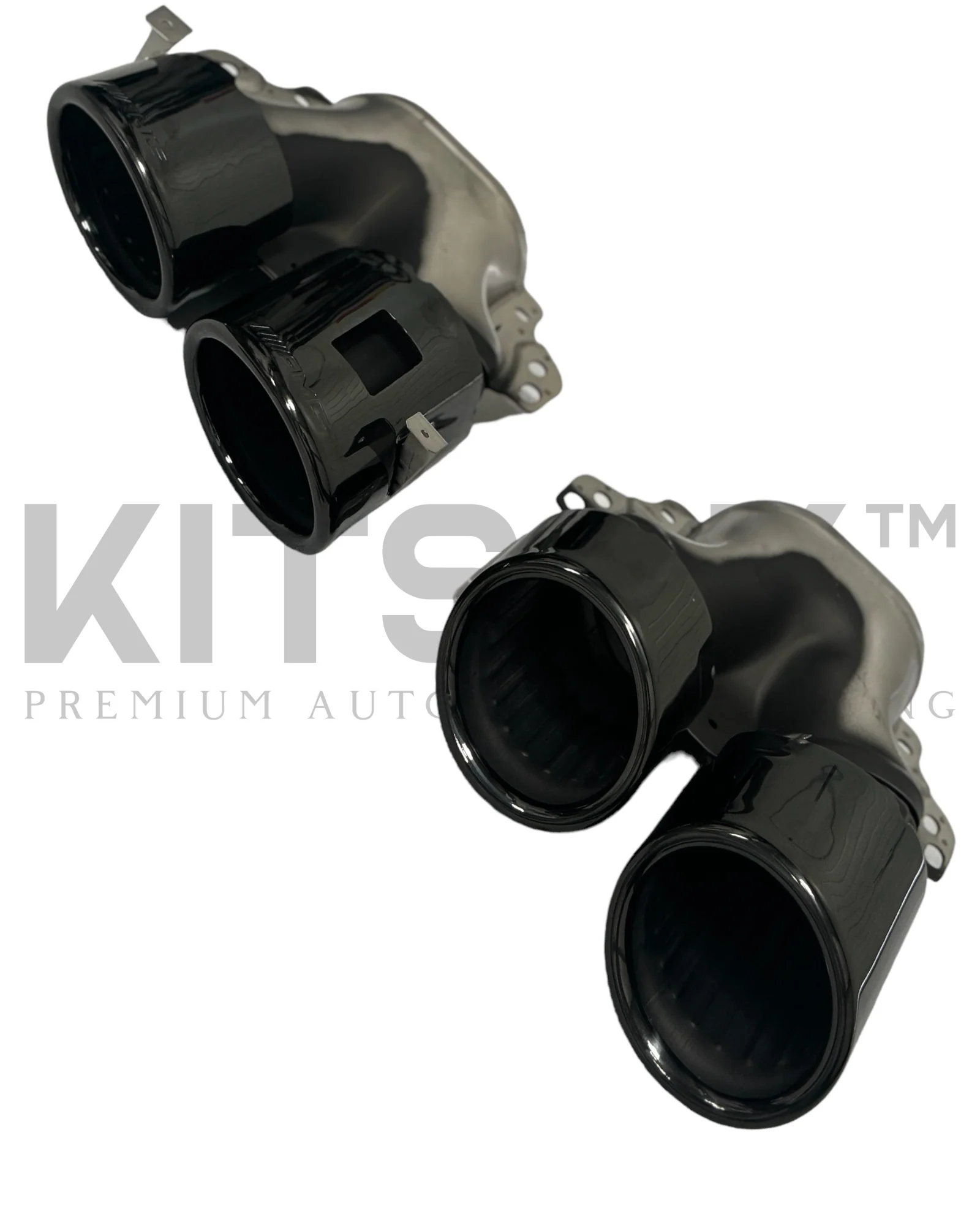 Mercedes A35 Quad Tips - Image 13