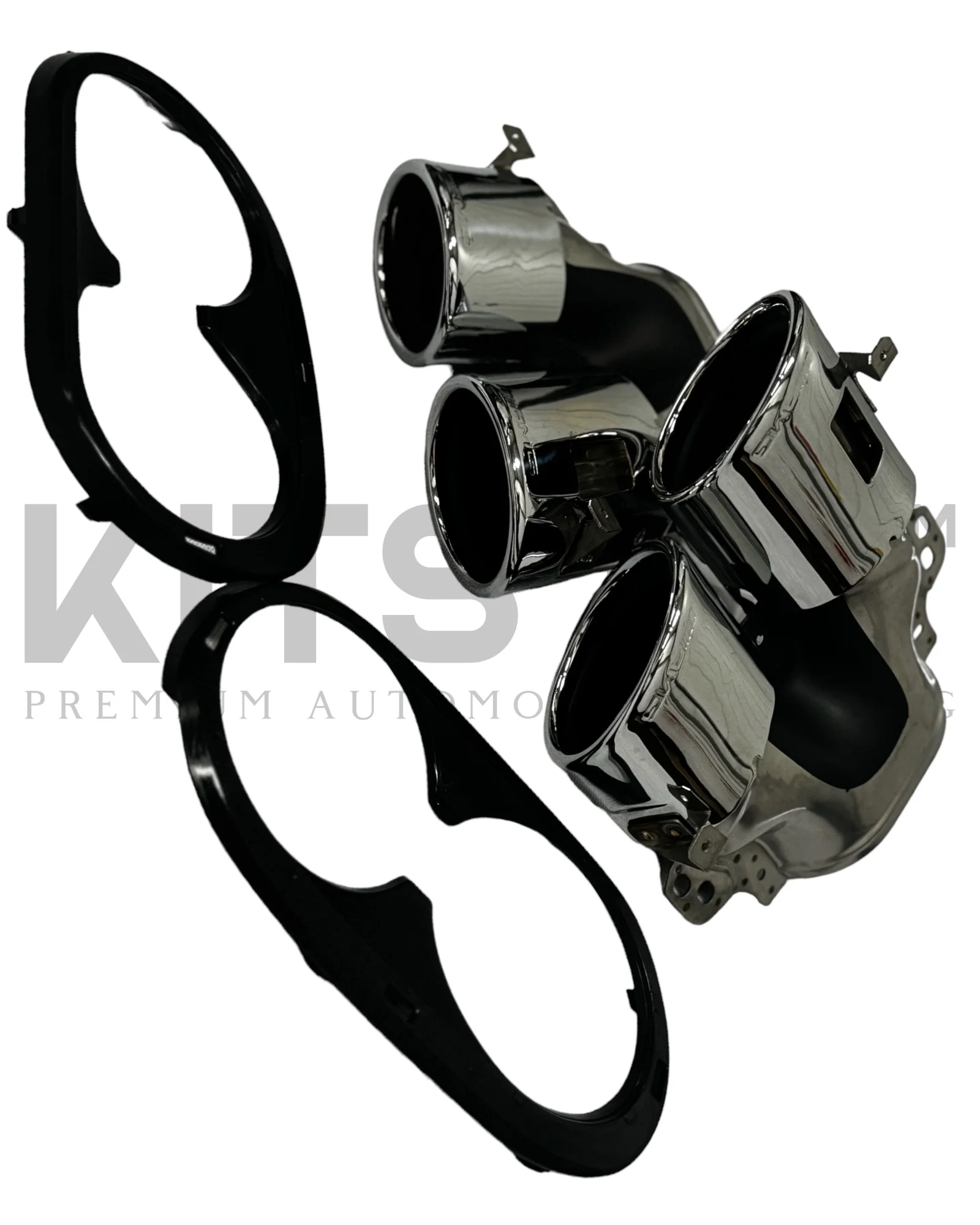 Mercedes A35 Quad Tips - Image 14